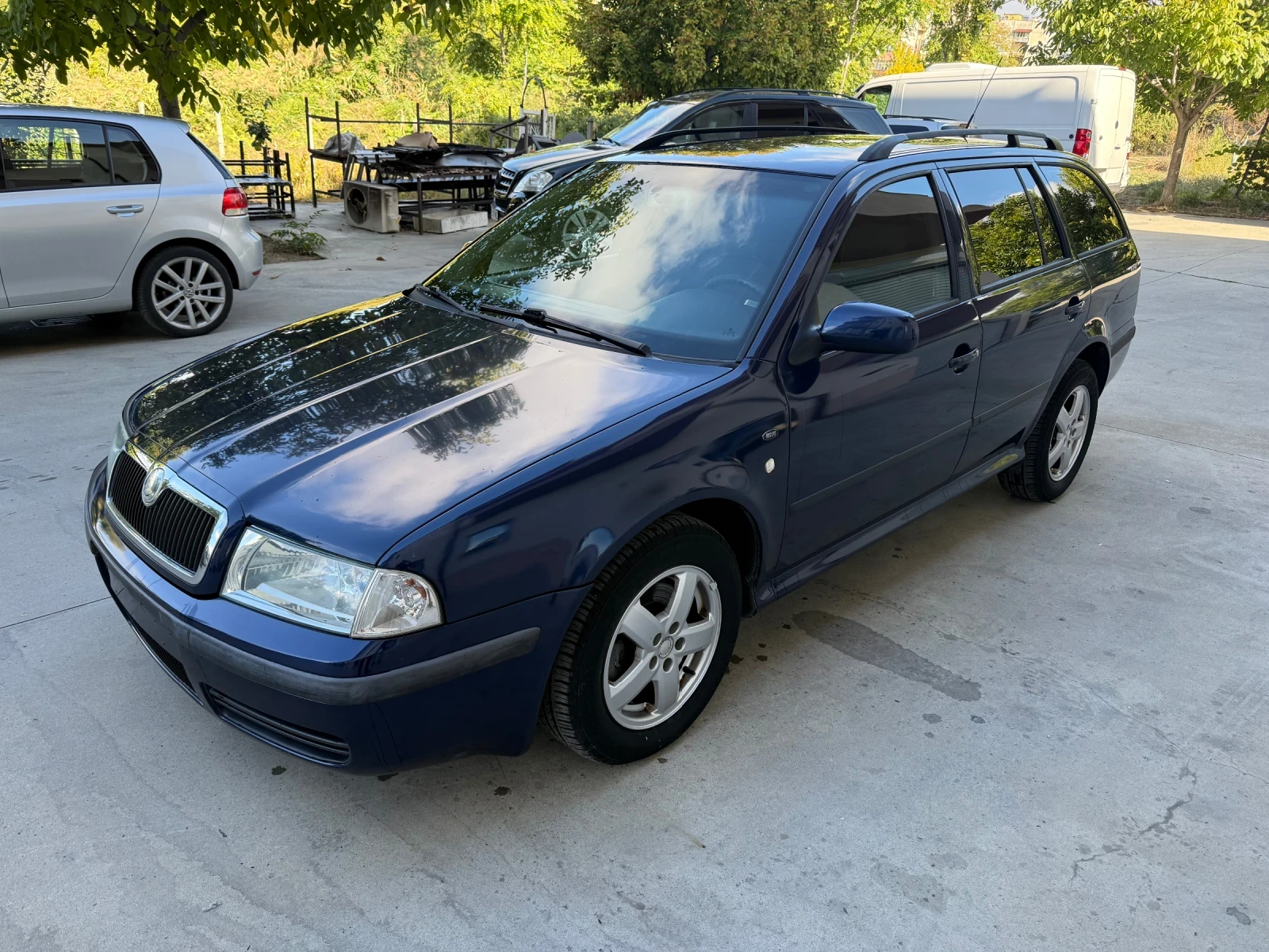 Skoda Octavia 1.9 TDI | Mobile.bg — изображение 2