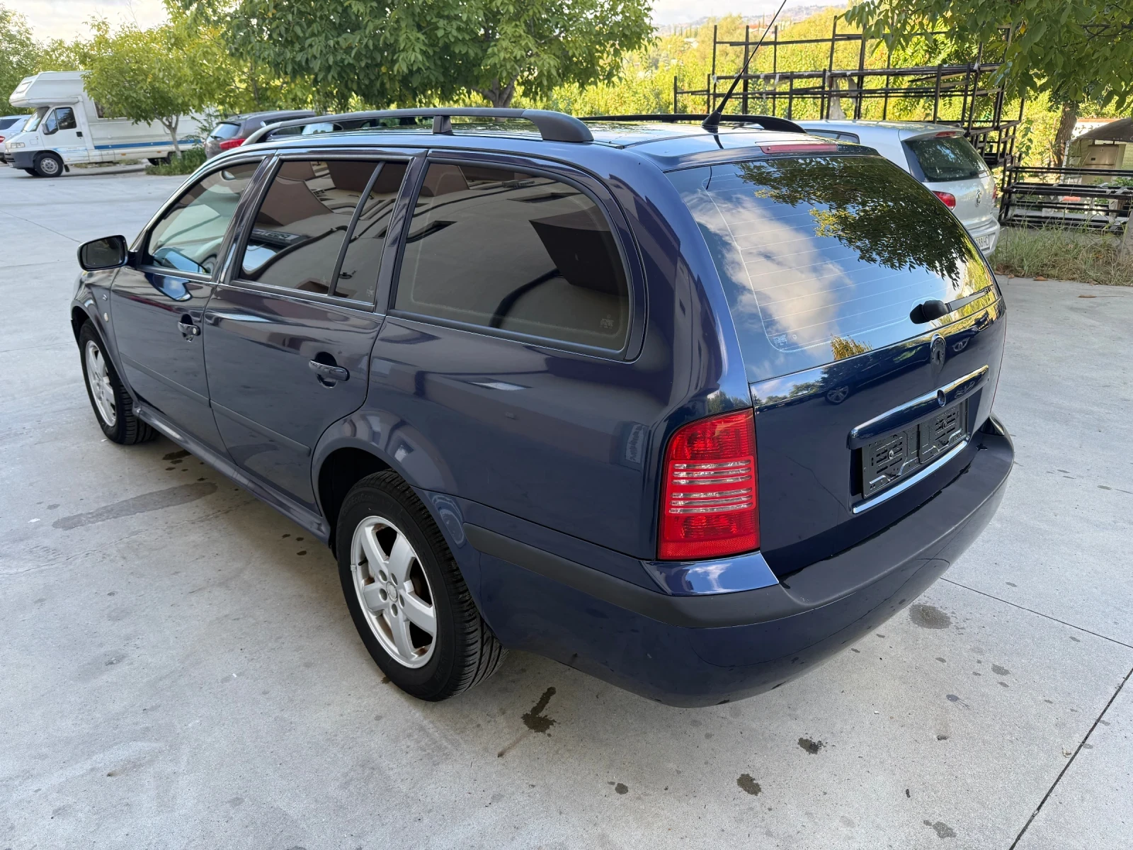 Skoda Octavia 1.9 TDI | Mobile.bg — изображение 5