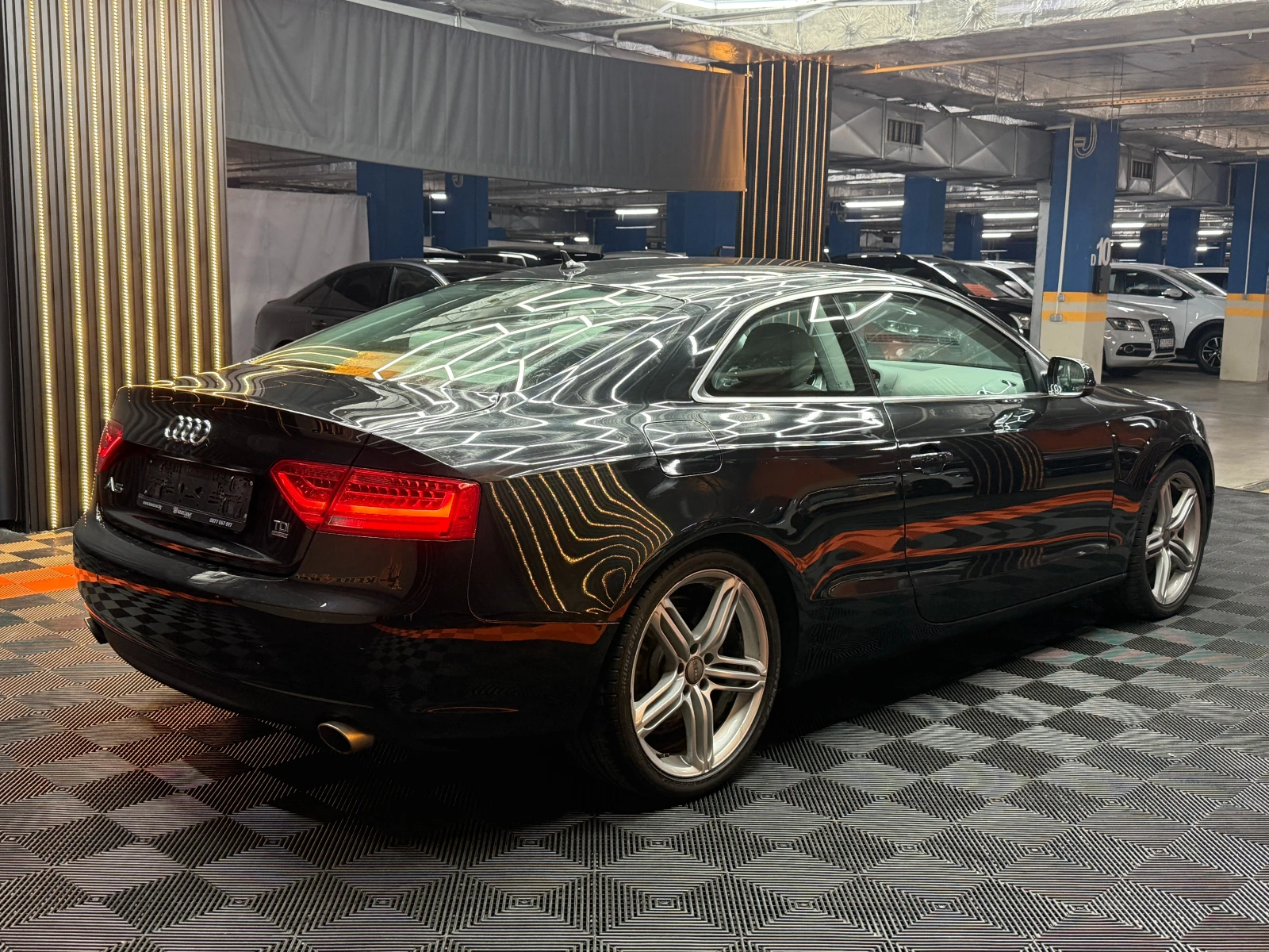 Audi A5 3.0d 245 �.�. quattro /��������/������/������/ | Mobile.bg � ����������� 4