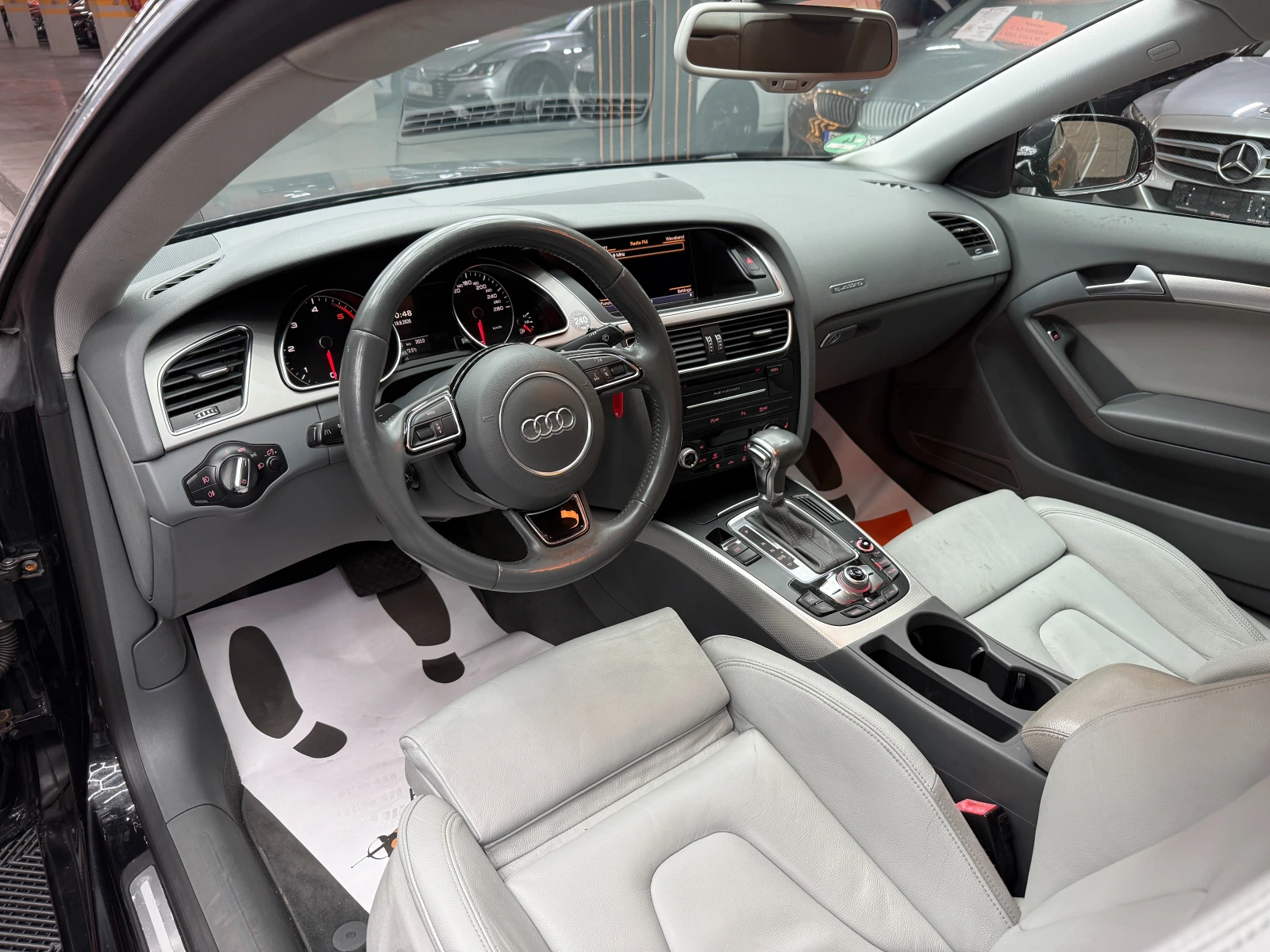 Audi A5 3.0d 245 �.�. quattro /��������/������/������/ | Mobile.bg � ����������� 8