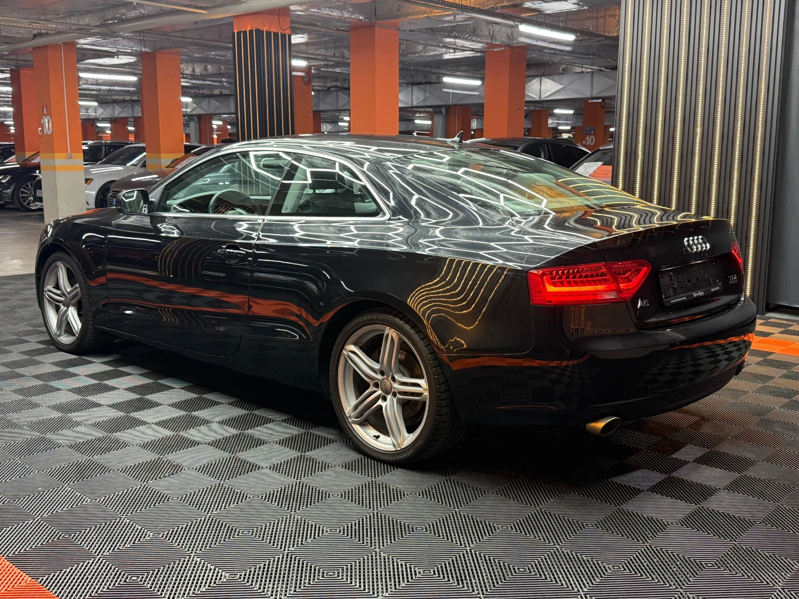 Audi A5 3.0d 245 �.�. quattro /��������/������/������/ | Mobile.bg � ����������� 5