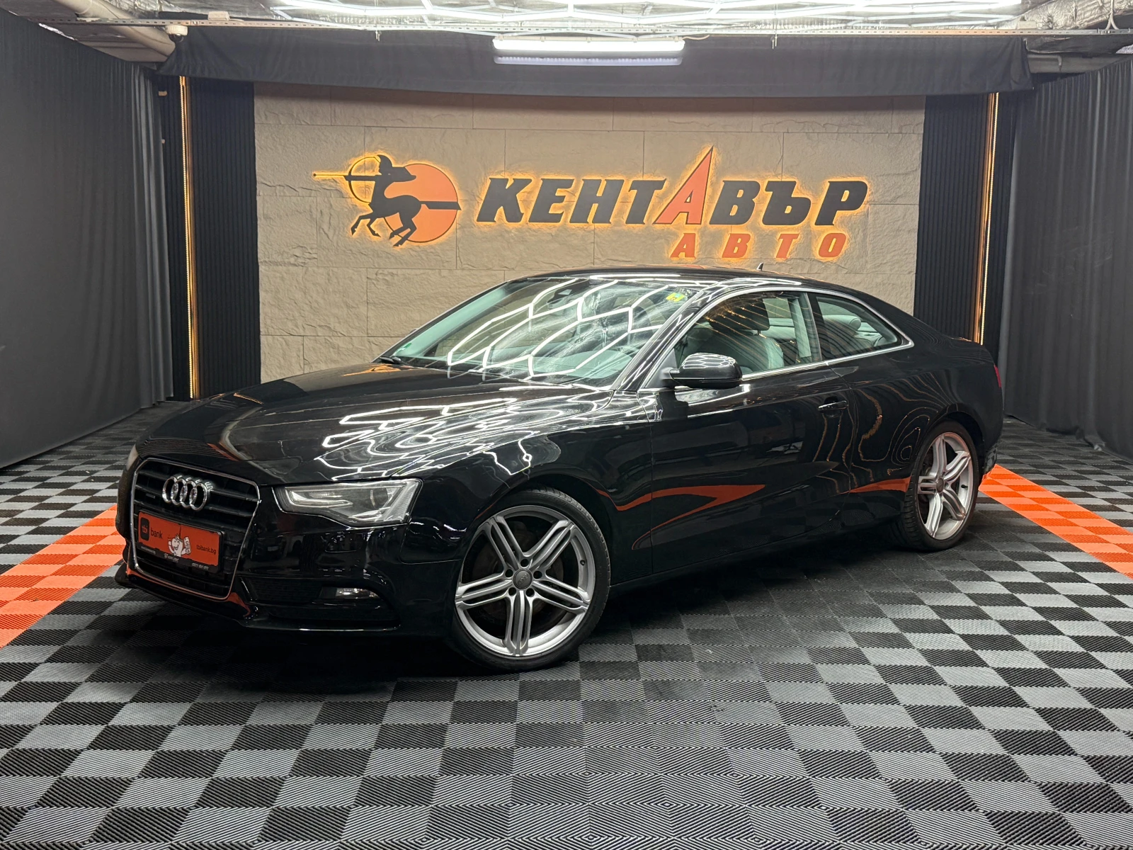 Audi A5 3.0d 245 к.с. quattro /ГАРАНЦИЯ/БАРТЕР/ЛИЗИНГ/