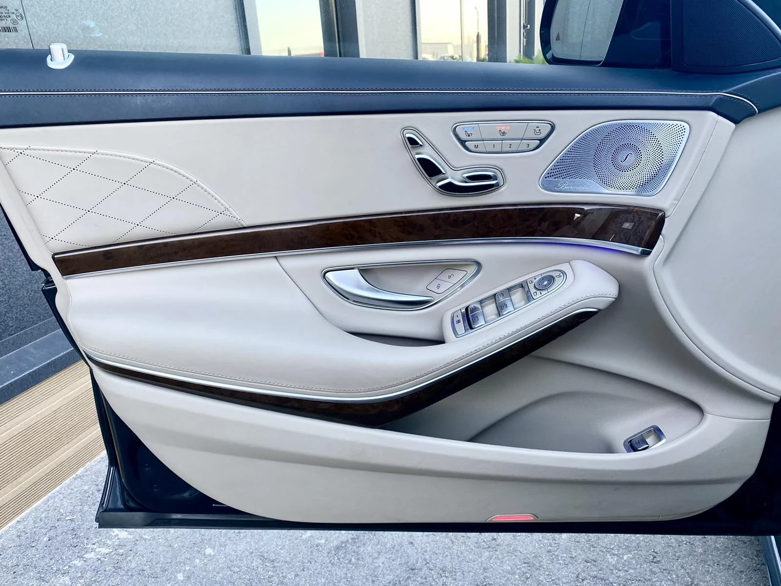 Mercedes-Benz S 500 AMG & Brabus Tuning  - изображение 6