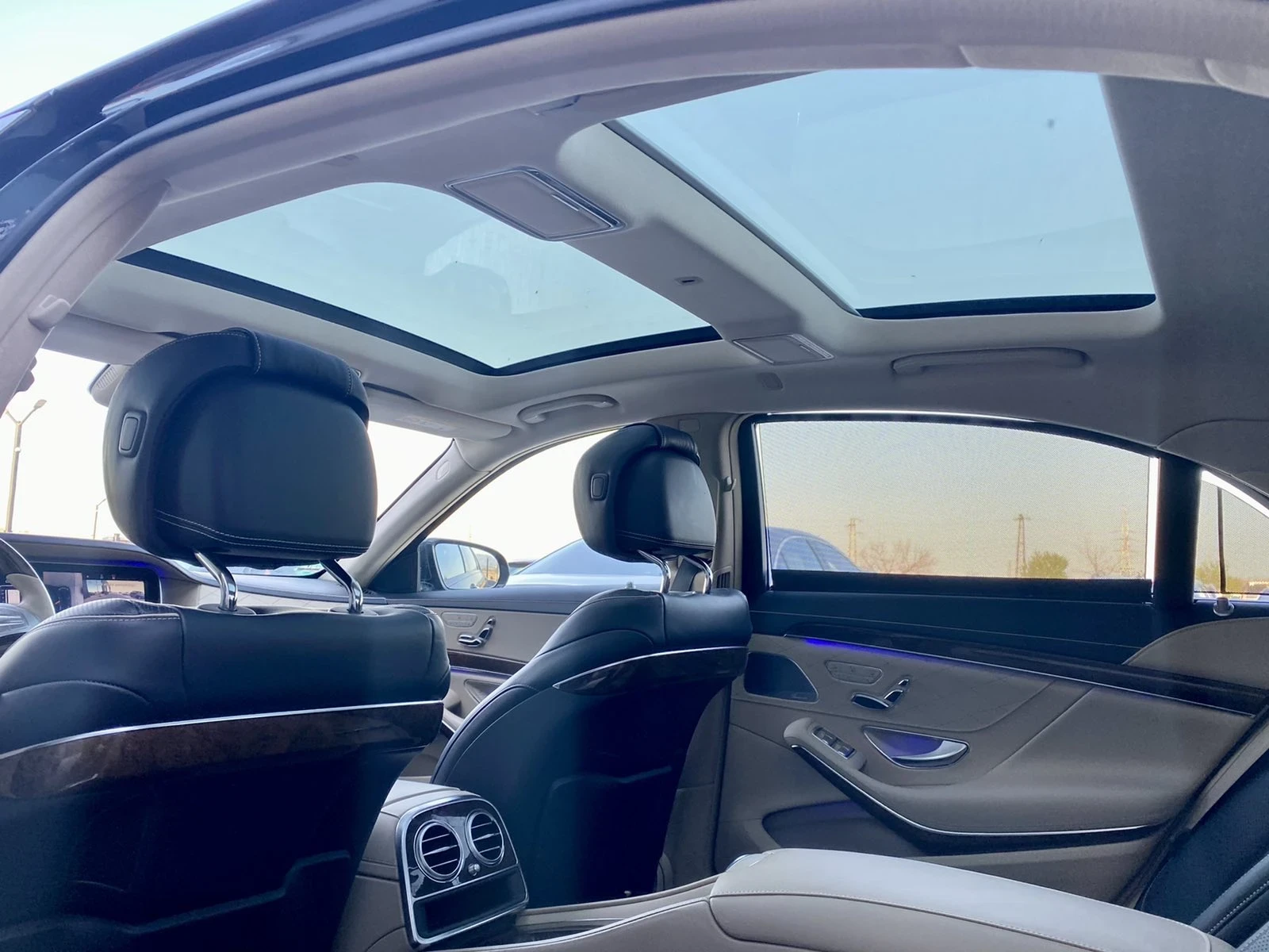 Mercedes-Benz S 500 AMG & Brabus Tuning  - изображение 7