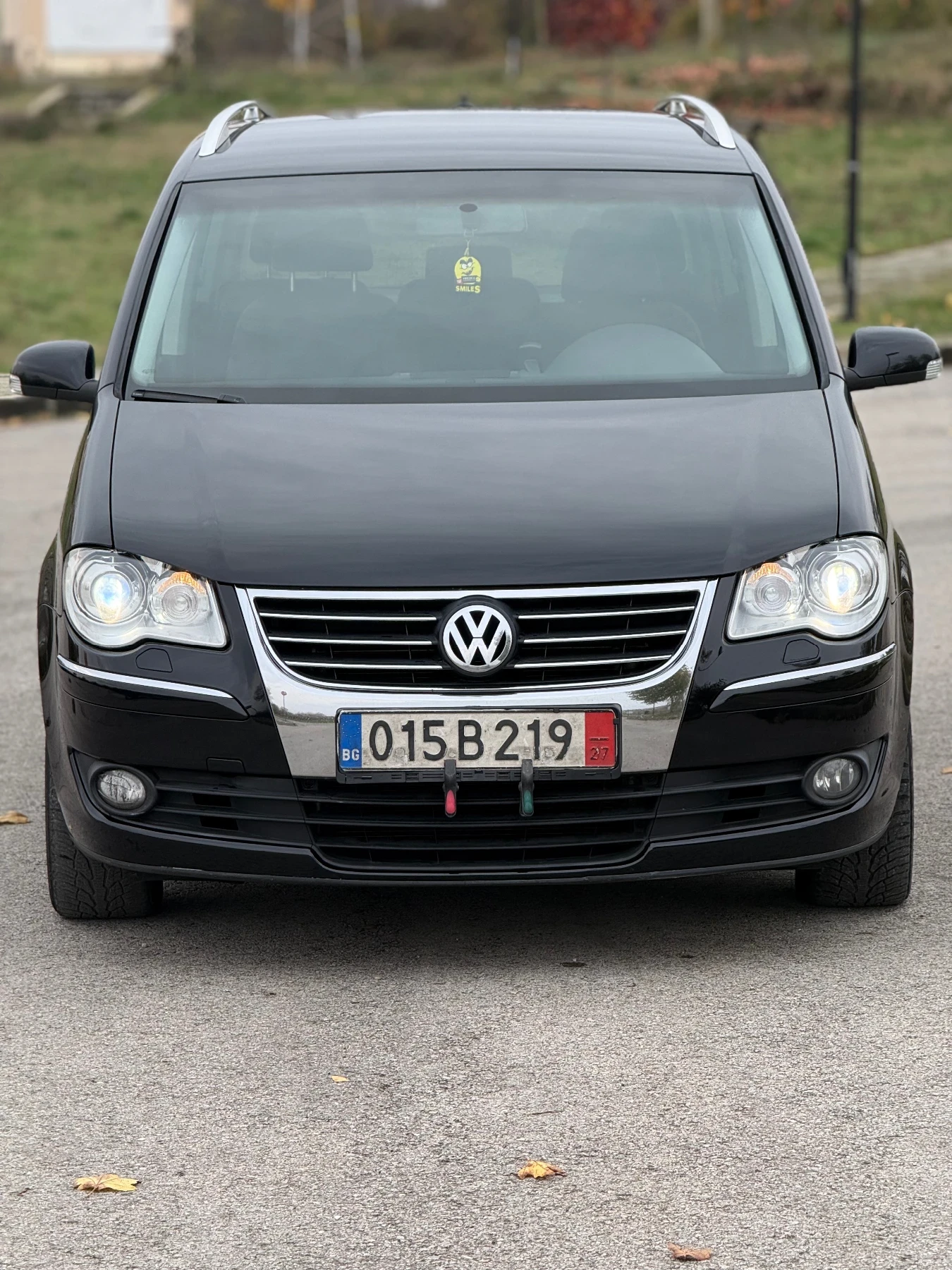 VW Touran 2.0TDI AVTOMAT | Mobile.bg   3