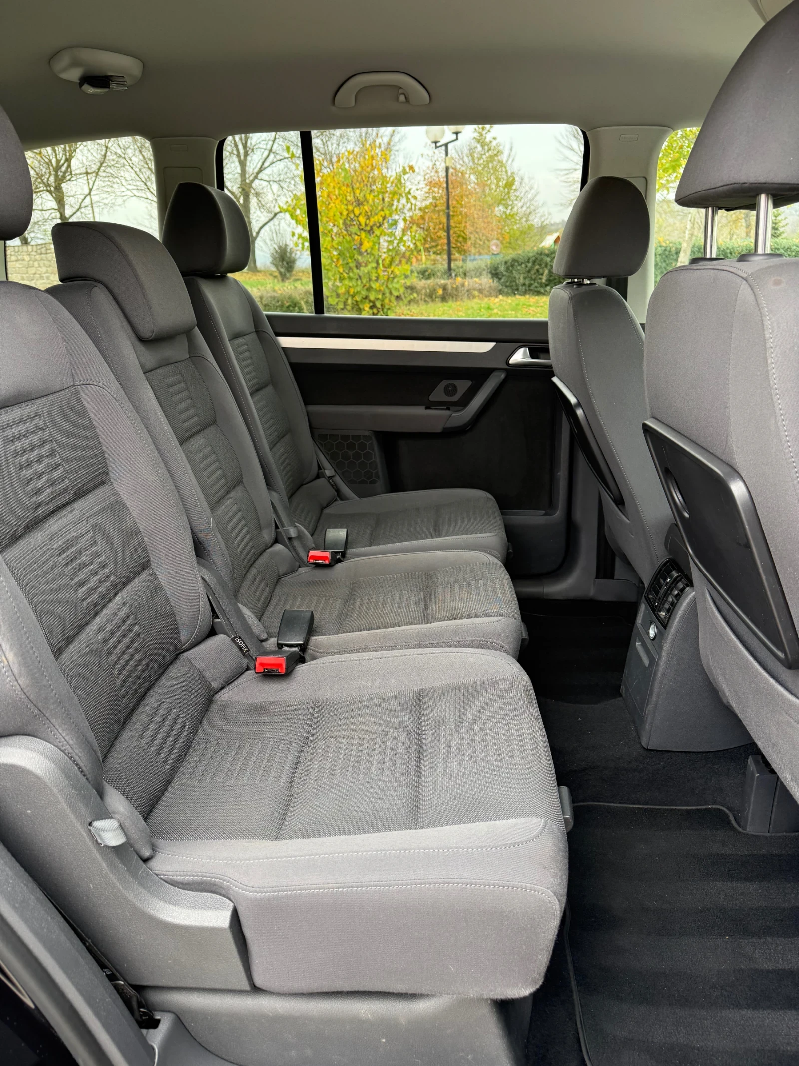 VW Touran 2.0TDI AVTOMAT | Mobile.bg   12