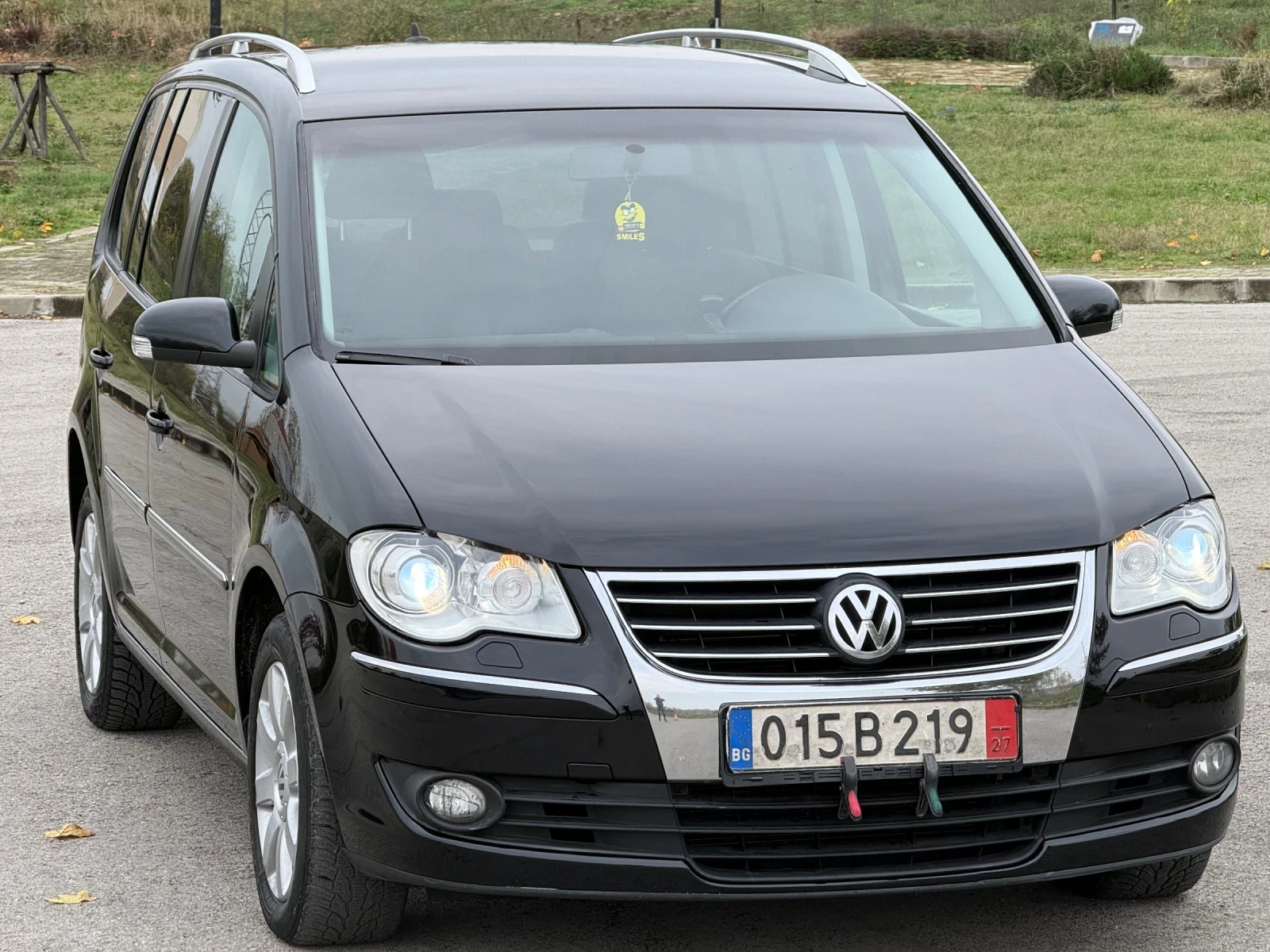 VW Touran 2.0TDI AVTOMAT | Mobile.bg   2