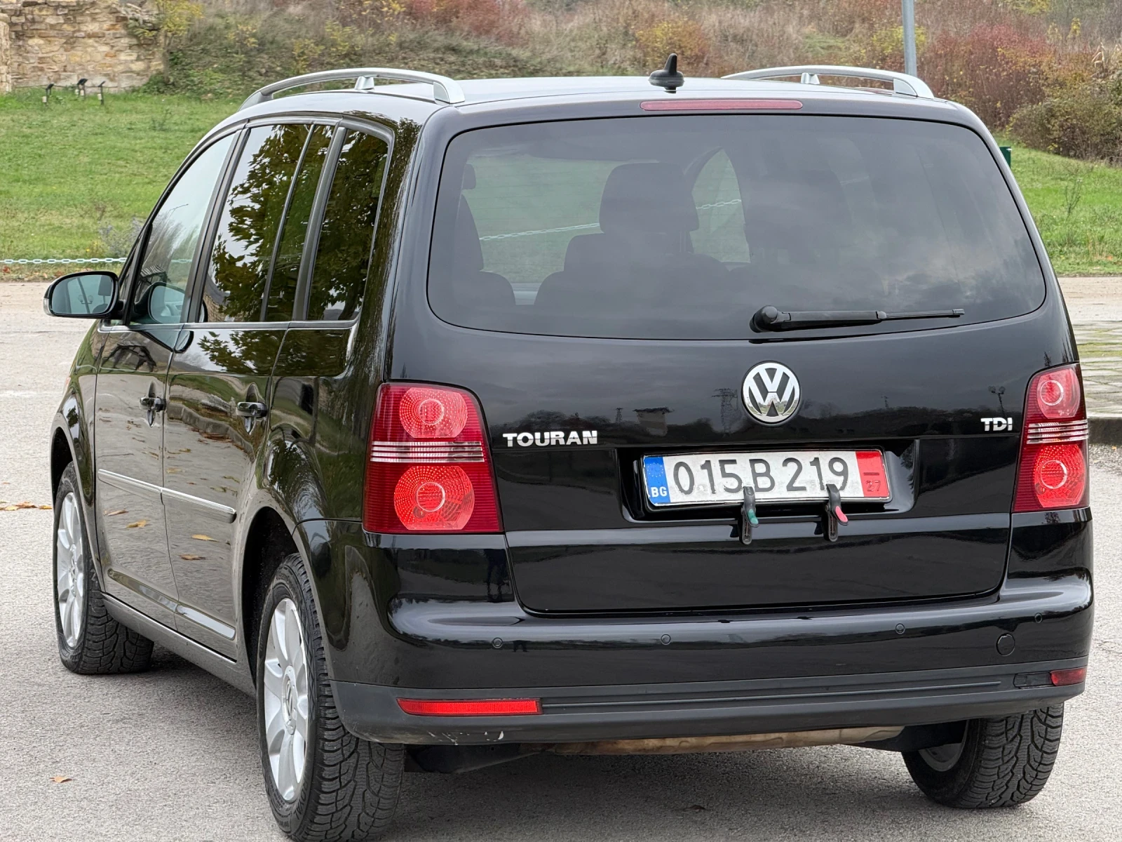 VW Touran 2.0TDI AVTOMAT | Mobile.bg   5