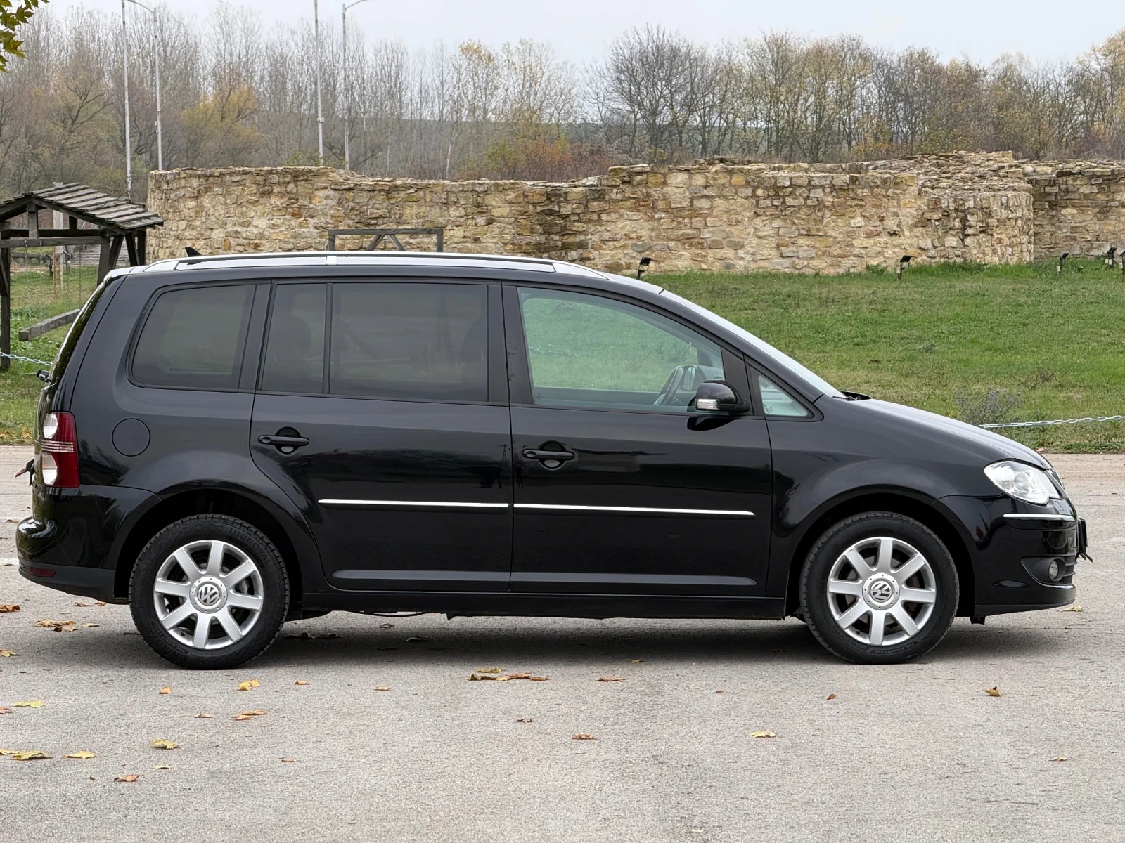 VW Touran 2.0TDI AVTOMAT | Mobile.bg   6