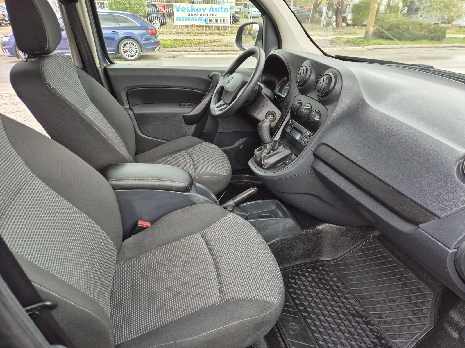 Mercedes-Benz Citan 1.5 - изображение 10