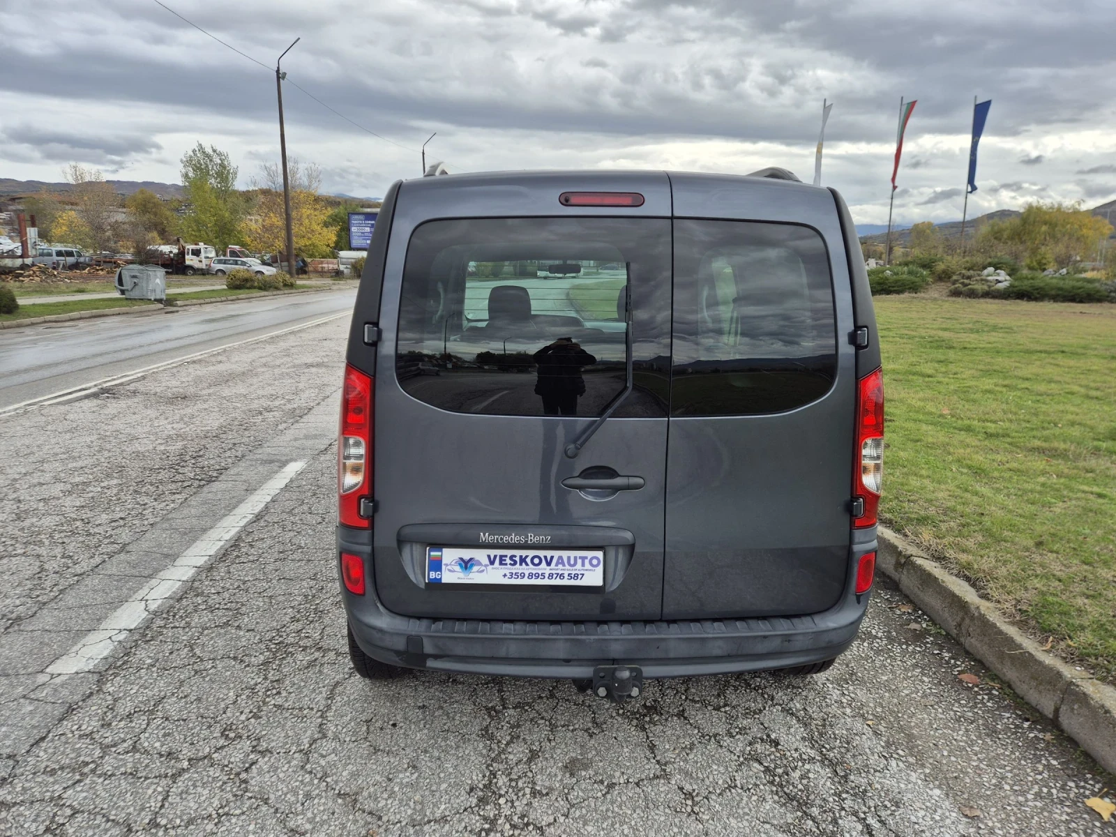 Mercedes-Benz Citan 1.5 - изображение 4