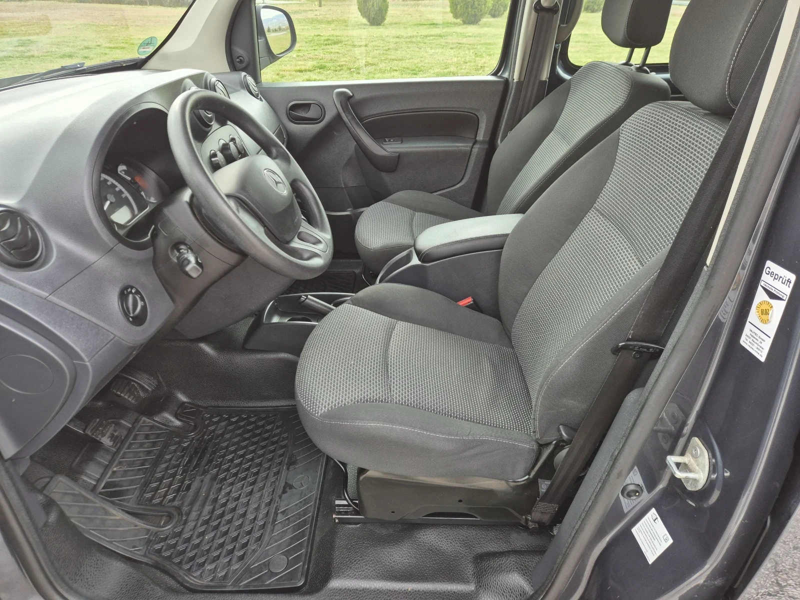 Mercedes-Benz Citan 1.5 - изображение 9