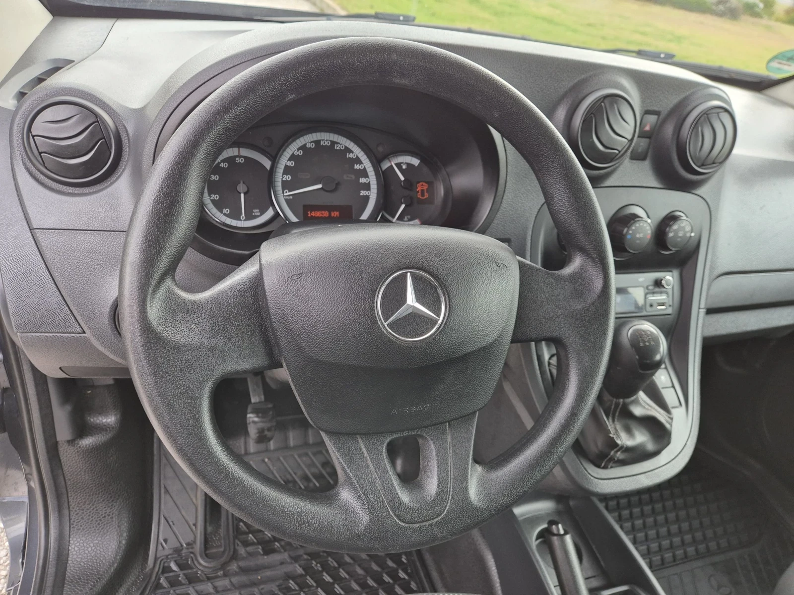 Mercedes-Benz Citan 1.5 - изображение 7