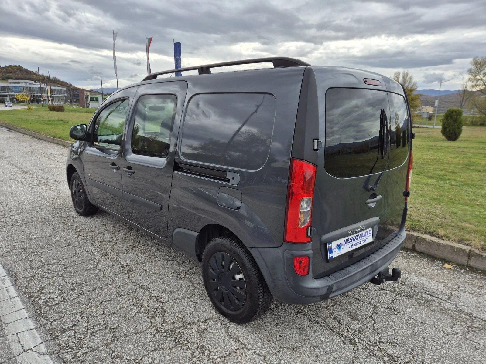 Mercedes-Benz Citan 1.5 - изображение 6