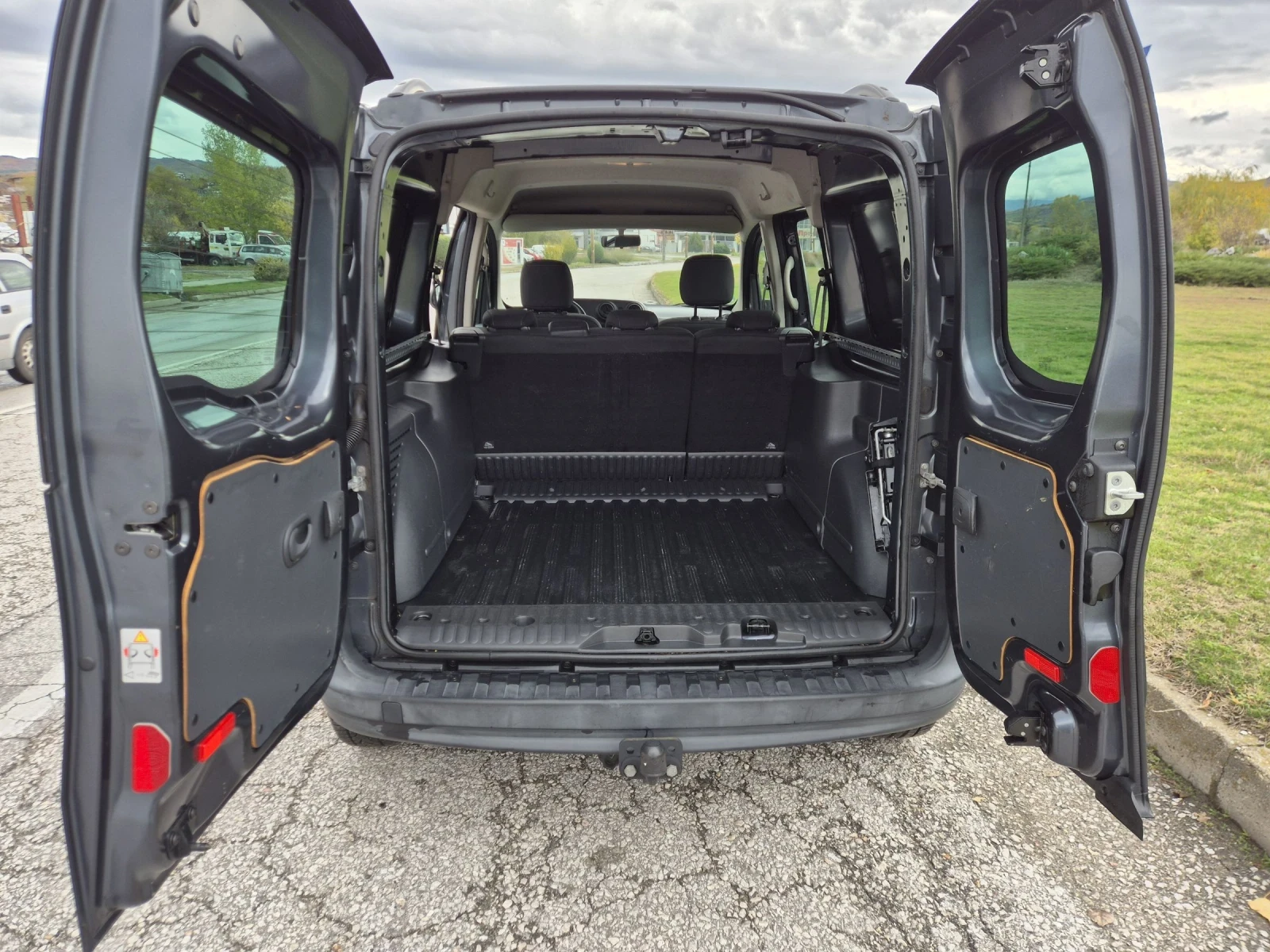 Mercedes-Benz Citan 1.5 - изображение 3