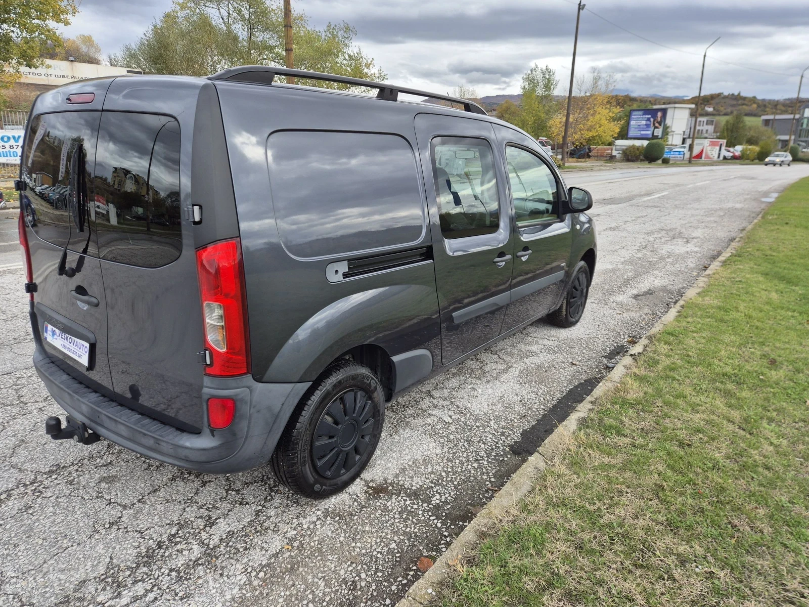 Mercedes-Benz Citan 1.5 - изображение 5