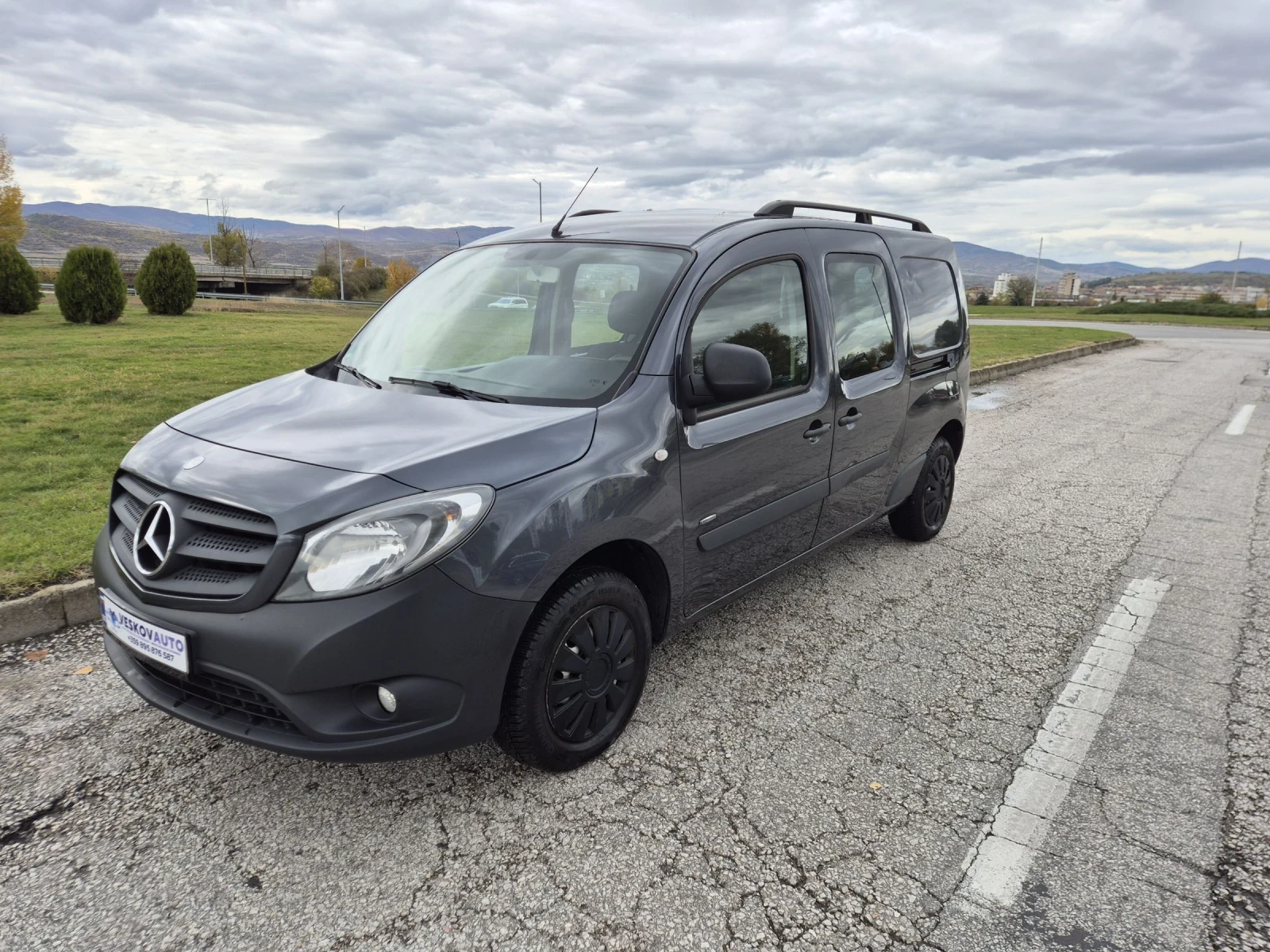 Mercedes-Benz Citan 1.5 - изображение 2