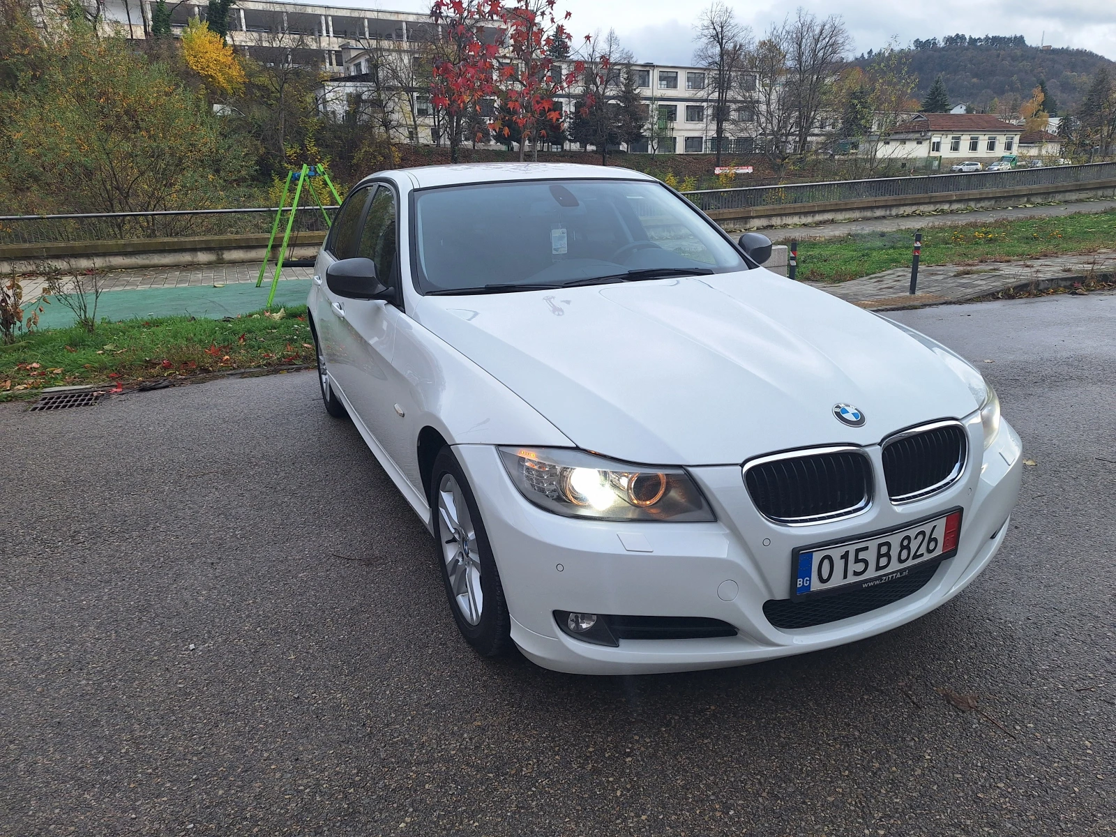 BMW 320 90 Limited! | Mobile.bg   2