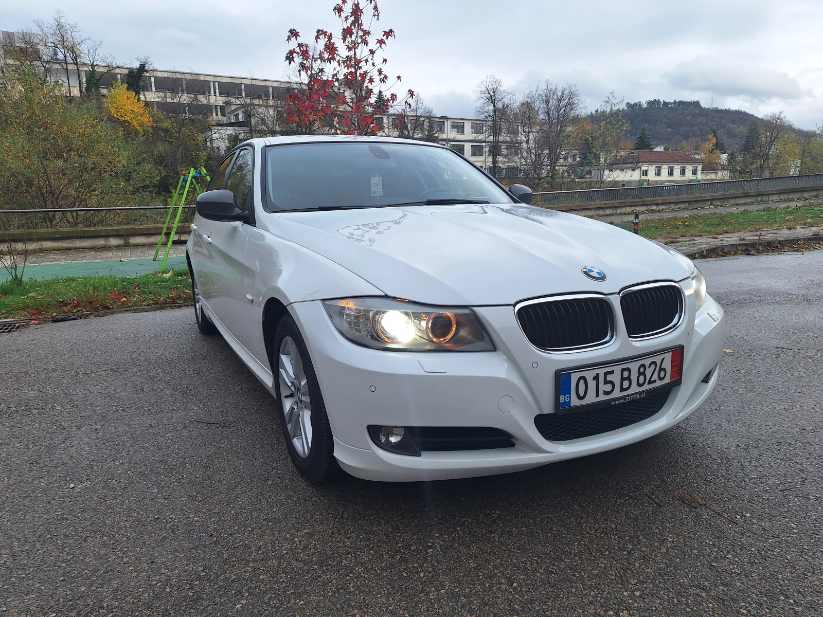 BMW 320 90 Limited! | Mobile.bg   1