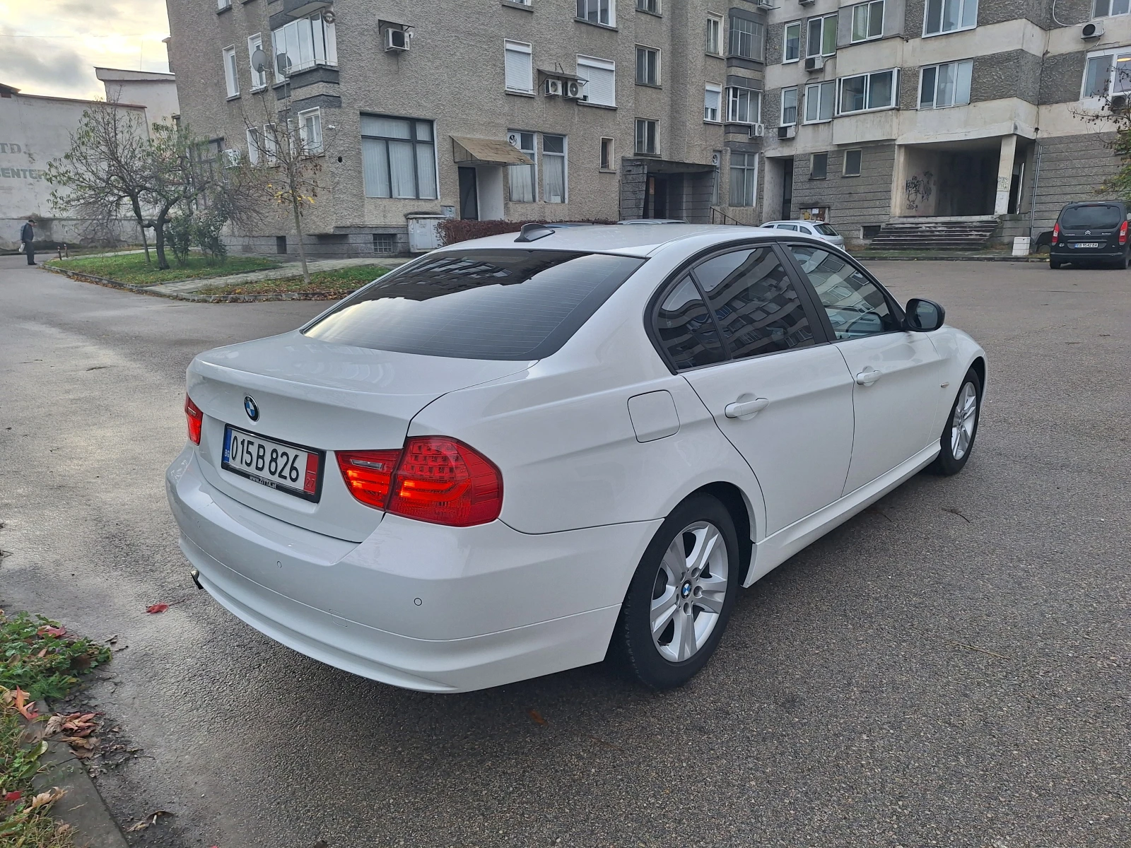 BMW 320 90 Limited! | Mobile.bg   13