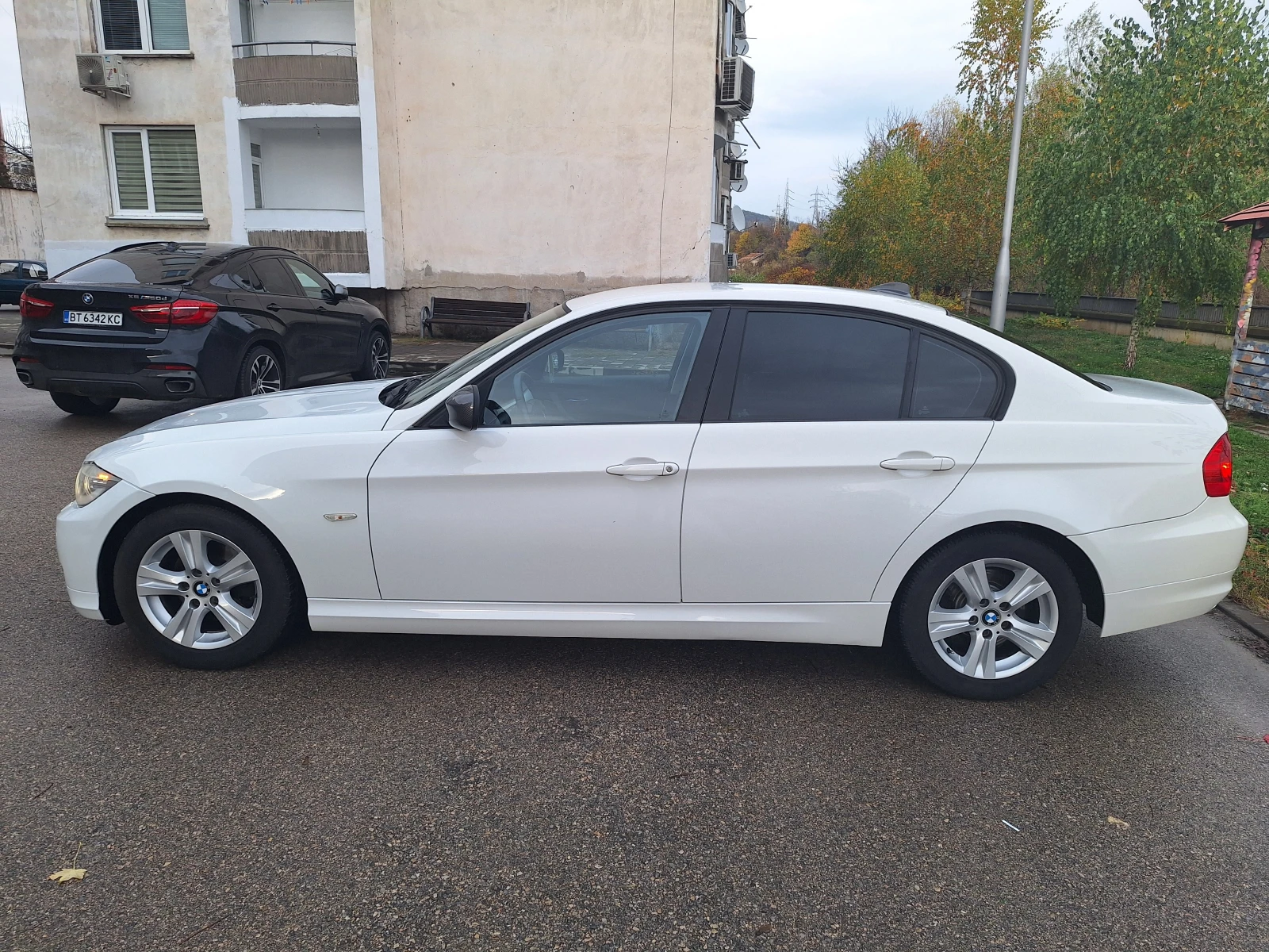 BMW 320 90 Limited! | Mobile.bg   6