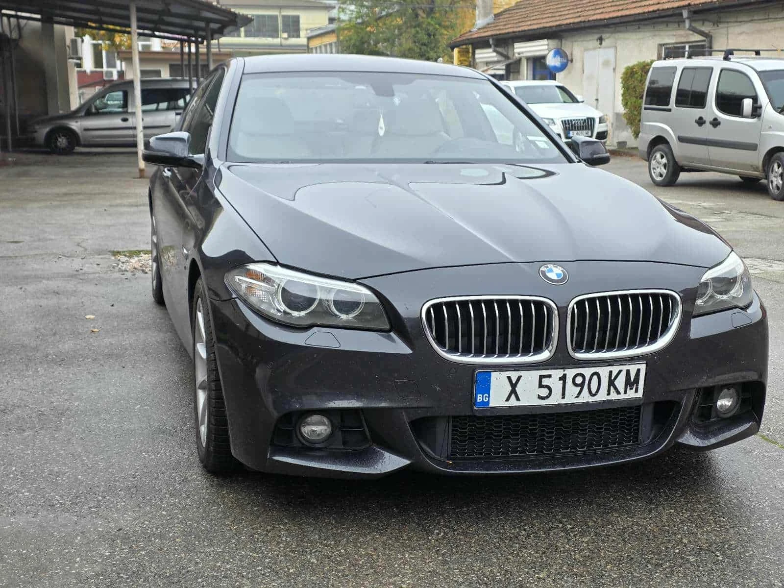 BMW 530 LCI - изображение 2