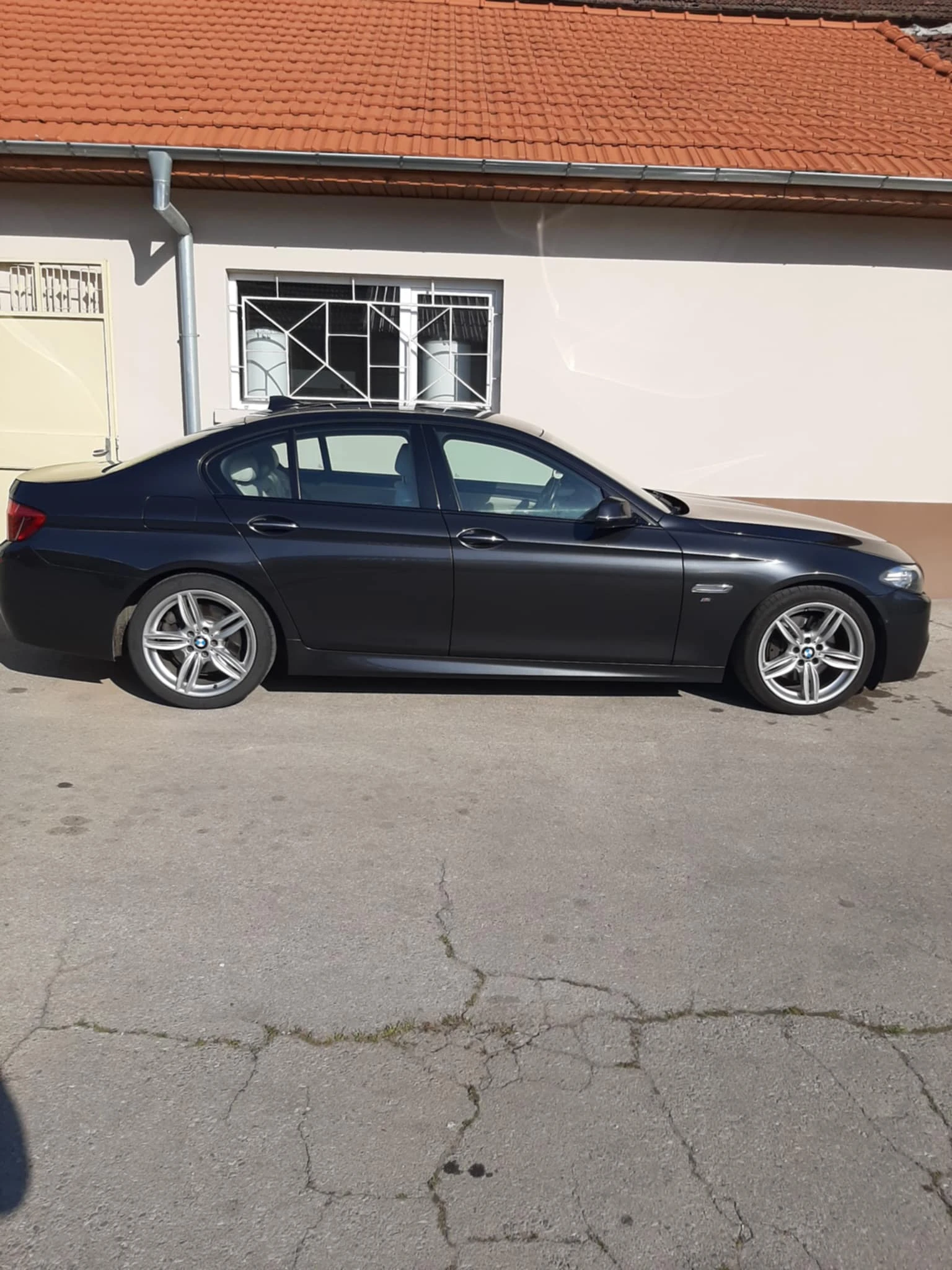 BMW 530 LCI - изображение 3