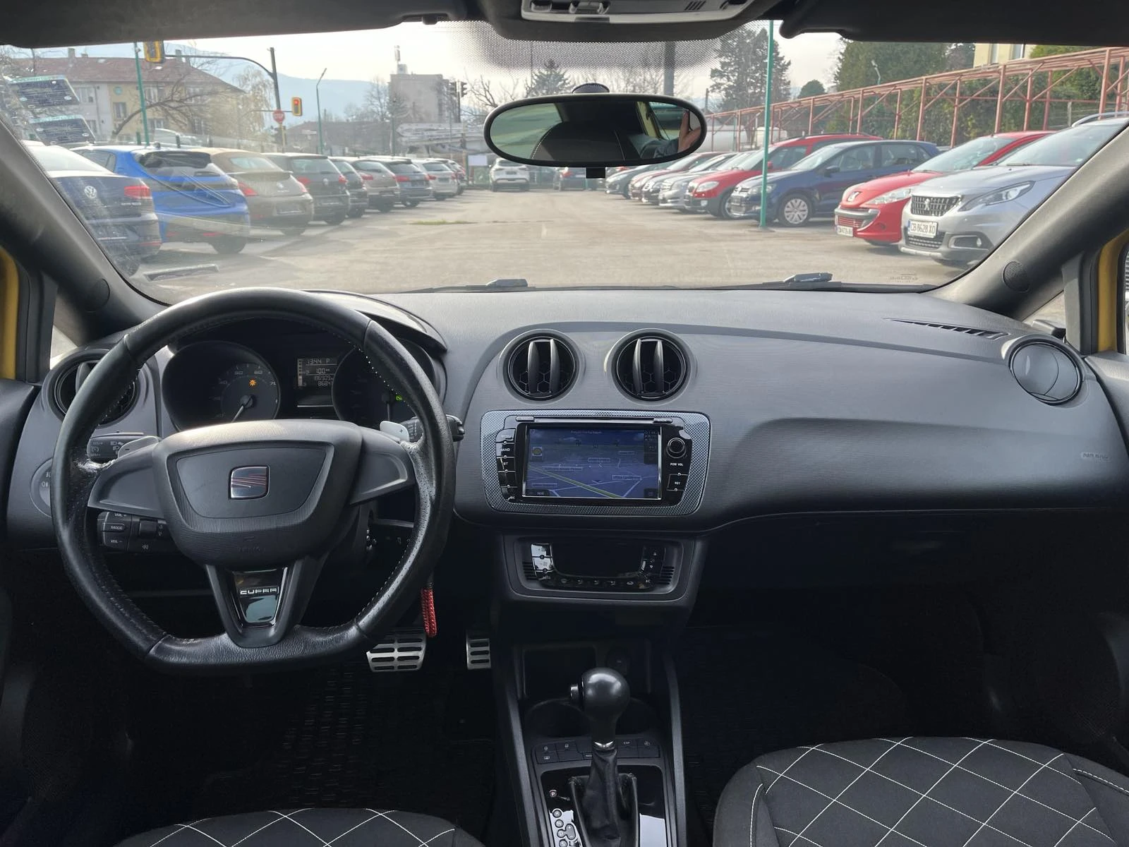 Seat Cupra 1.4 BENZ - изображение 10