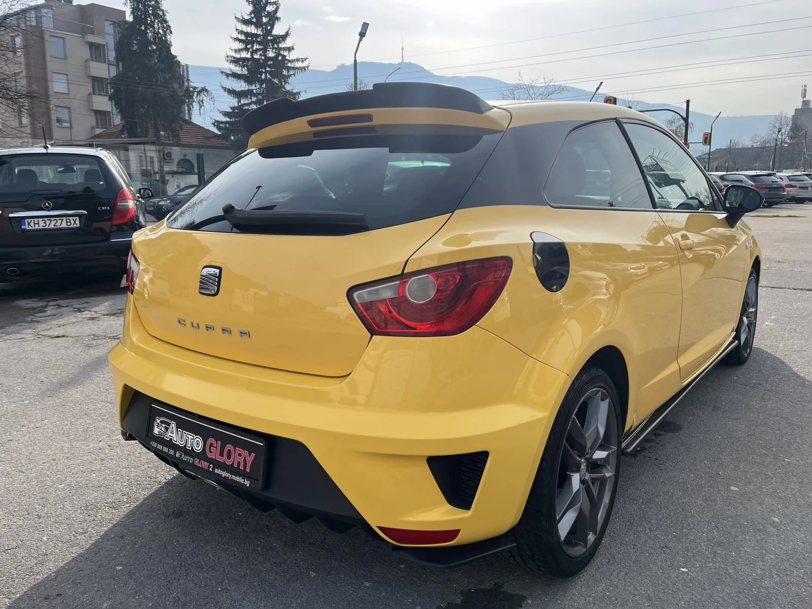 Seat Cupra 1.4 BENZ - изображение 4