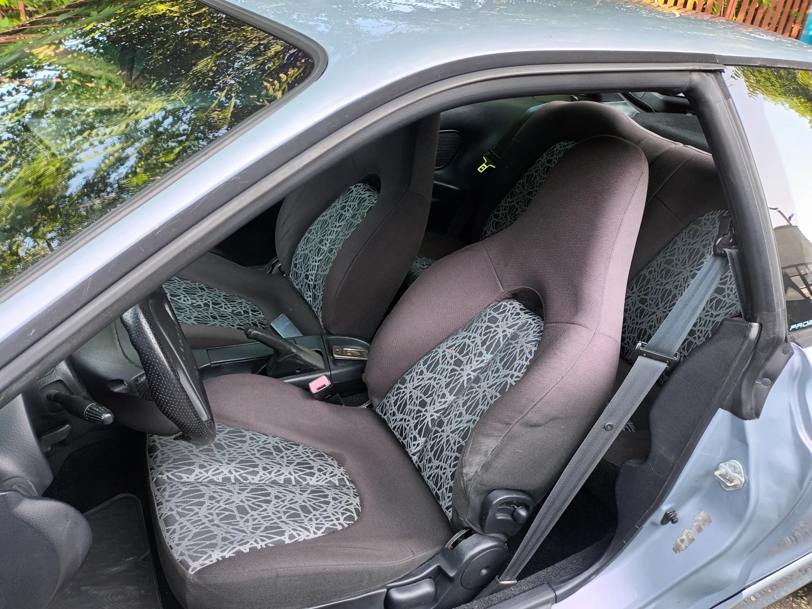 Ford Probe 2.5 V6 24V - изображение 2