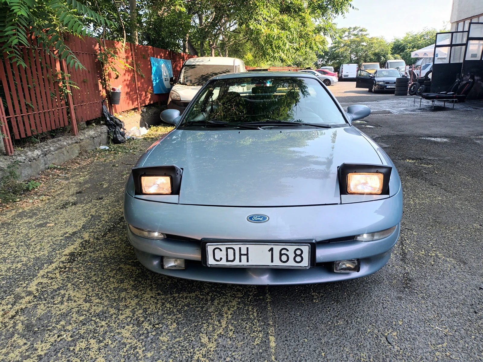 Ford Probe 2.5 V6 24V | Mobile.bg � ����������� 16