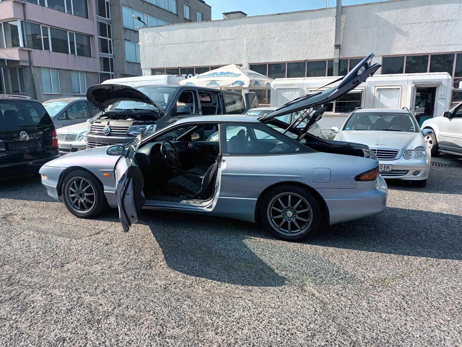 Ford Probe 2.5 V6 24V - изображение 7