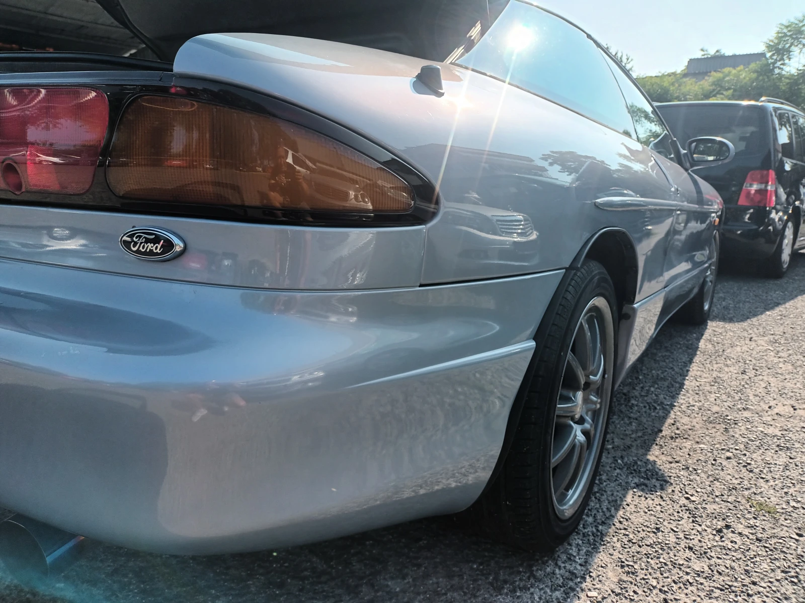 Ford Probe 2.5 V6 24V | Mobile.bg � ����������� 17