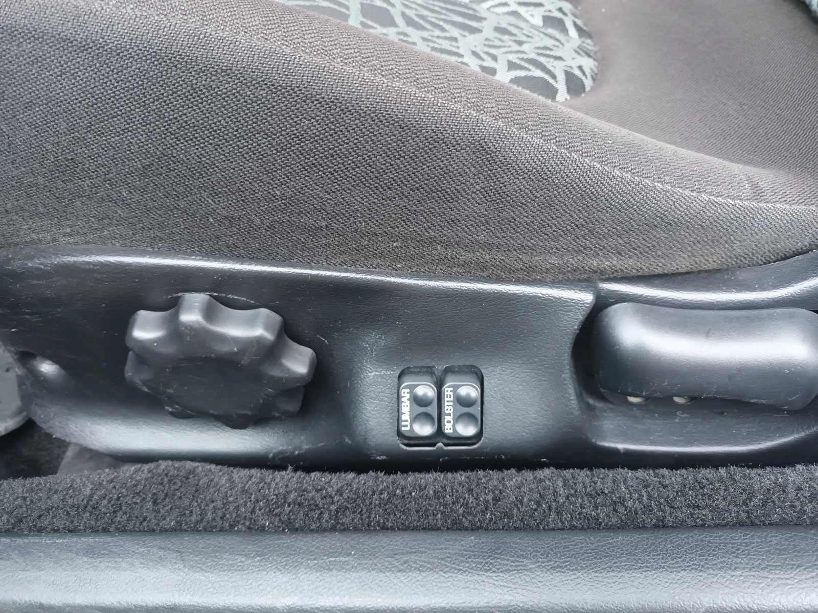 Ford Probe 2.5 V6 24V - изображение 9