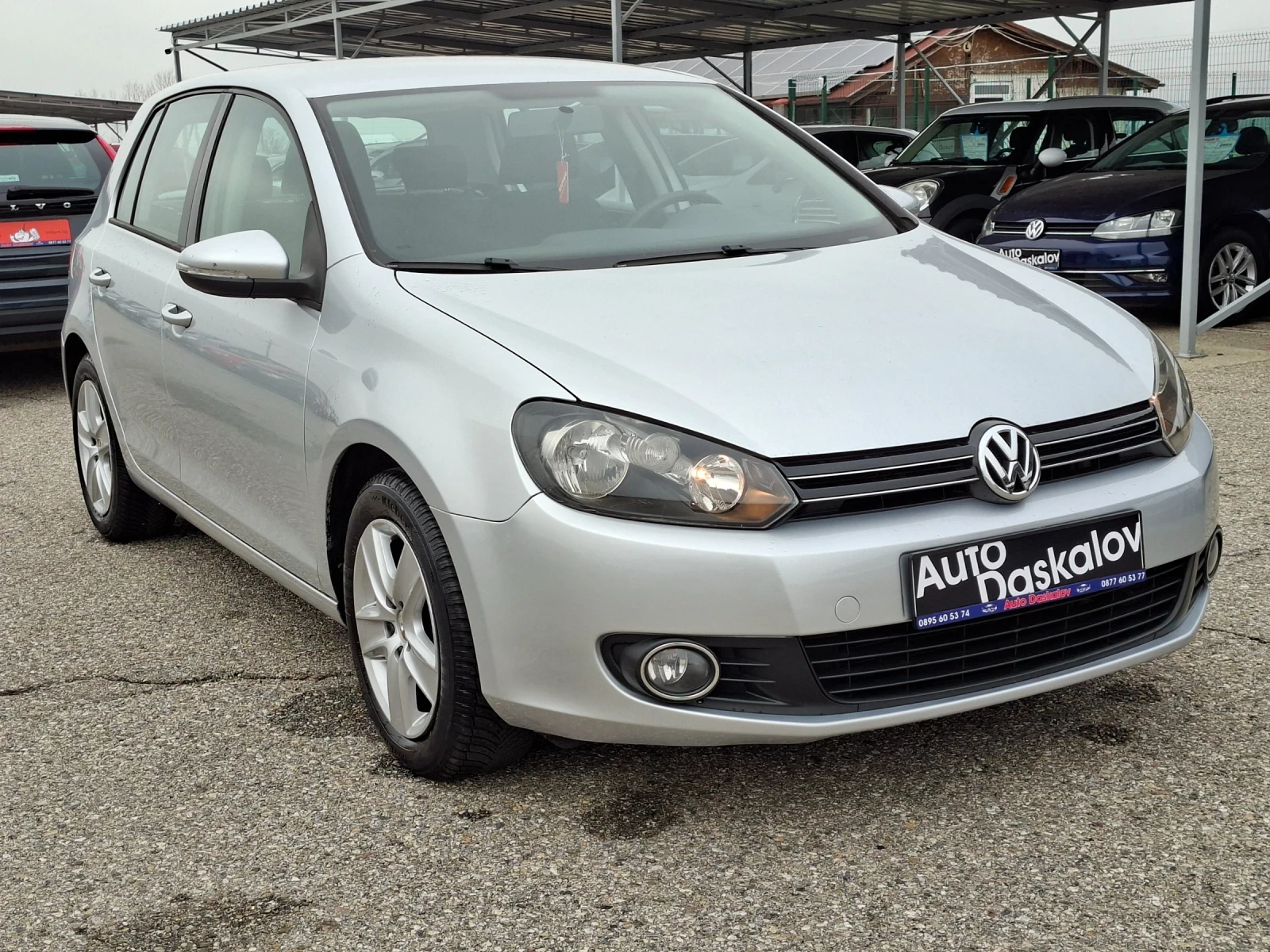 VW Golf 1, 2 tsi | Mobile.bg � ����������� 3