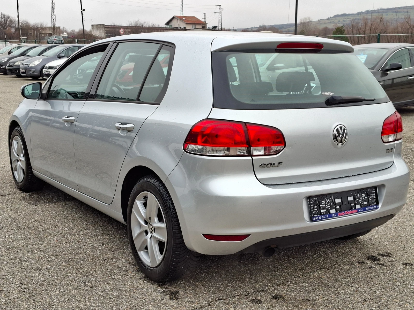 VW Golf 1, 2 tsi | Mobile.bg � ����������� 7