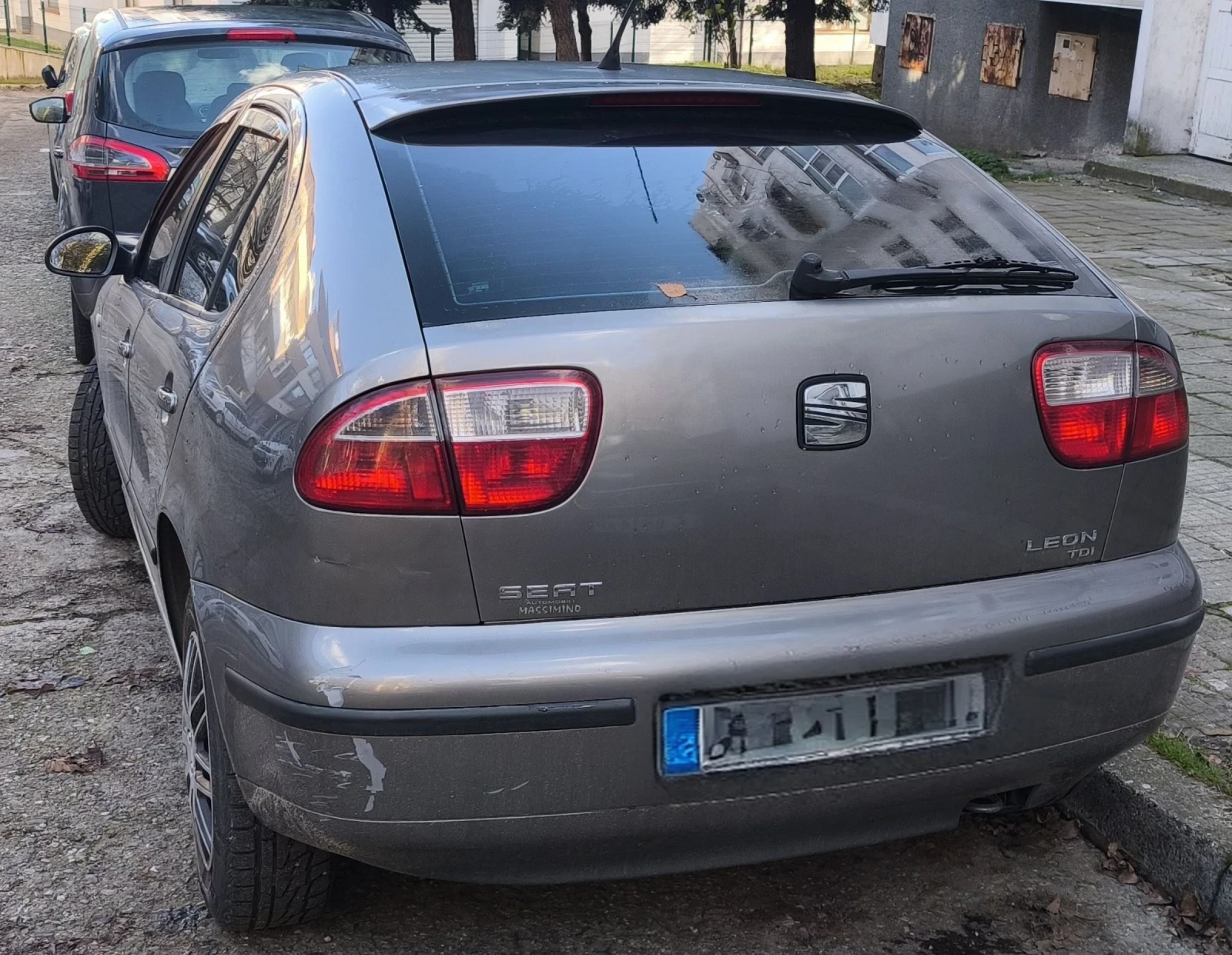 Seat Leon 1.9 TDI - изображение 5