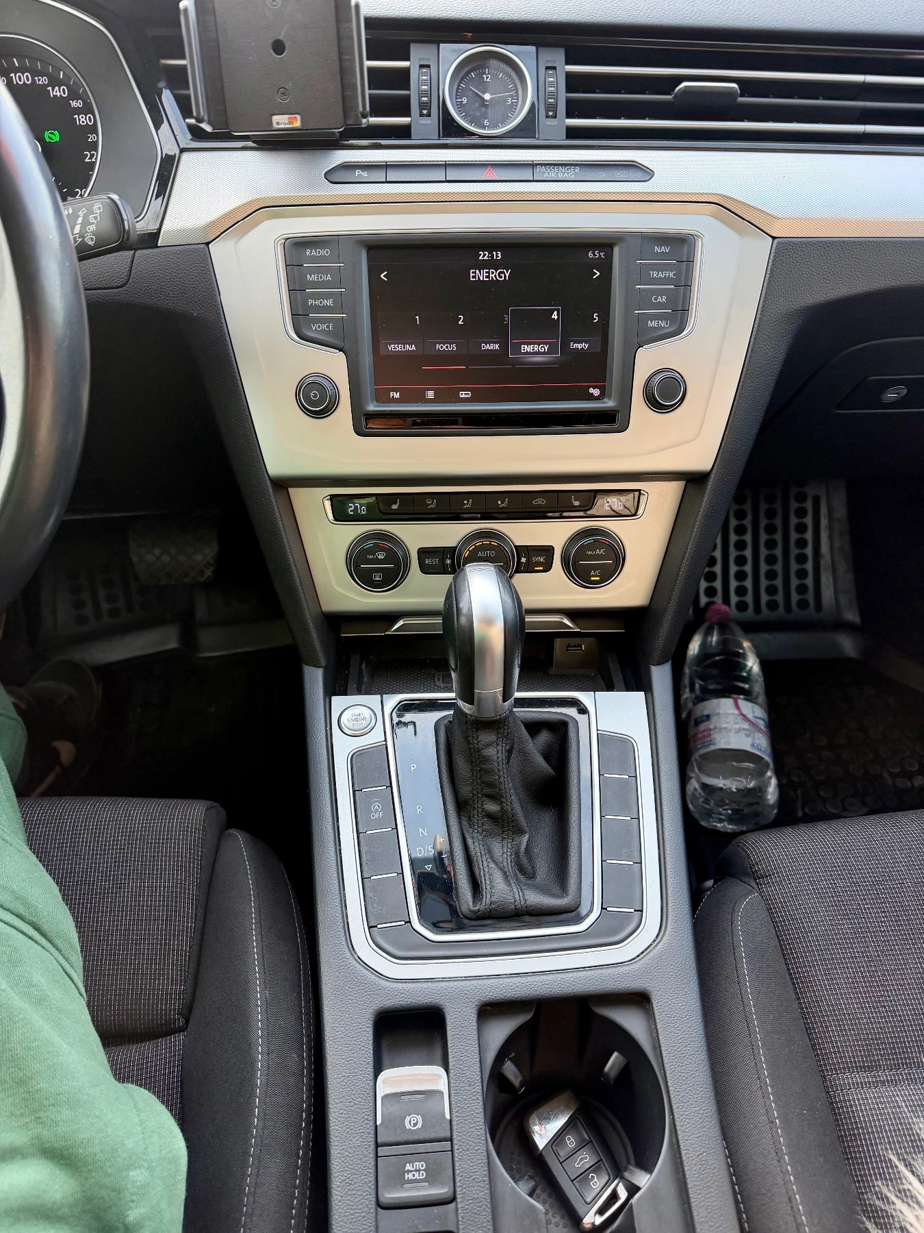VW Passat 2.0TDI 150�� DSG ��������� �� ��! | Mobile.bg � ����������� 8
