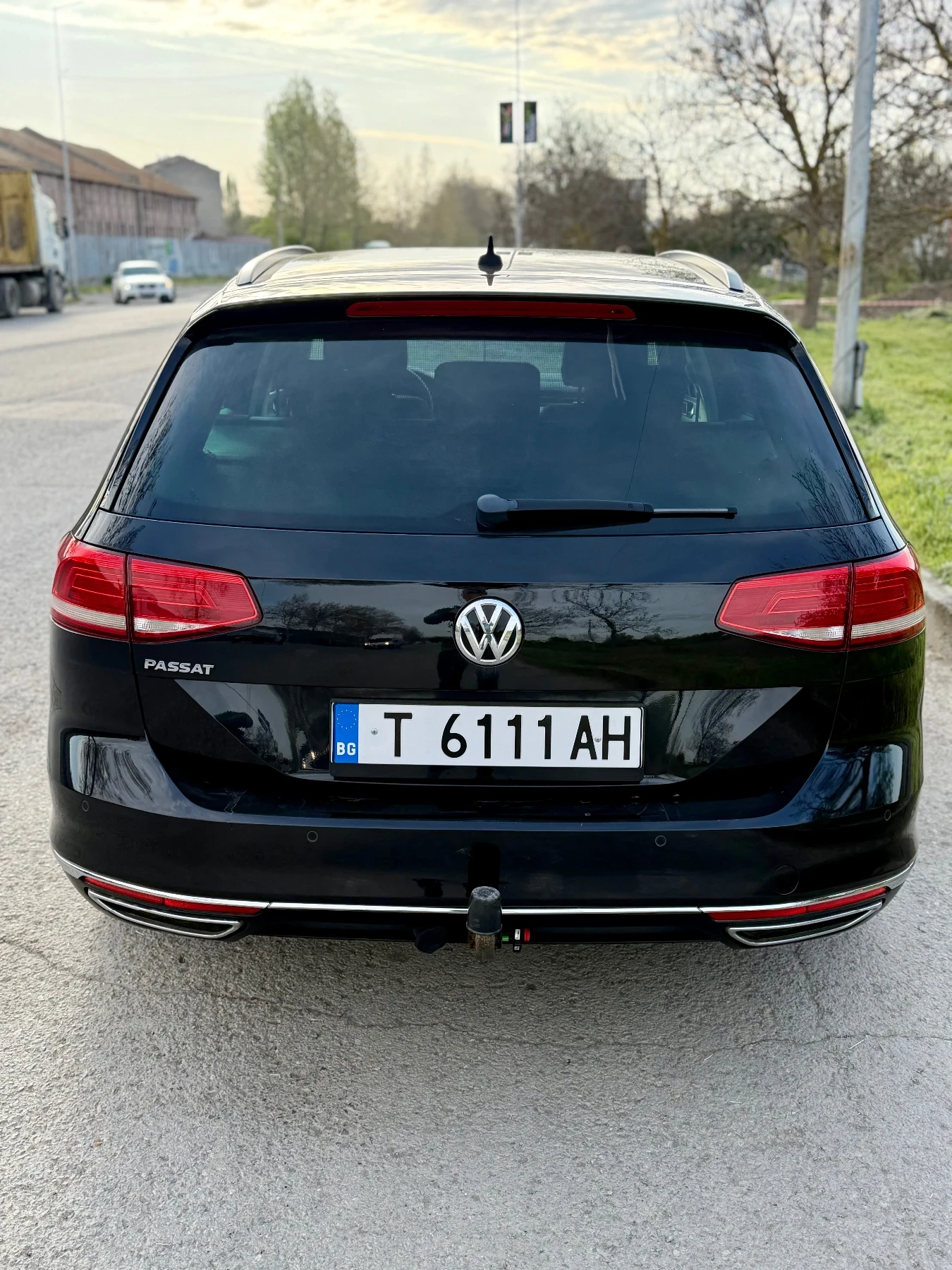 VW Passat 2.0TDI 150�� DSG ��������� �� ��! | Mobile.bg � ����������� 4