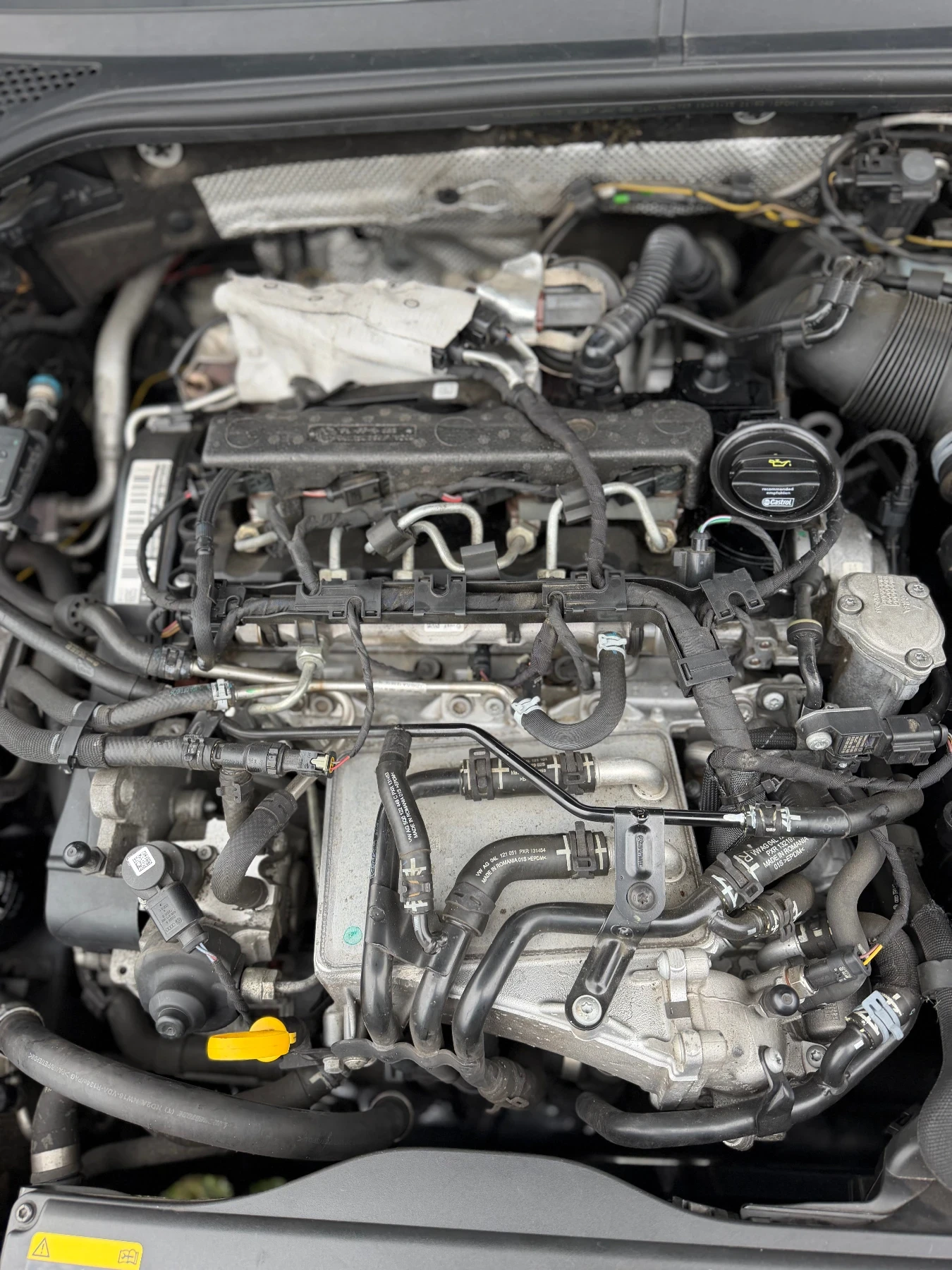 VW Passat 2.0TDI 150�� DSG ��������� �� ��! | Mobile.bg � ����������� 14