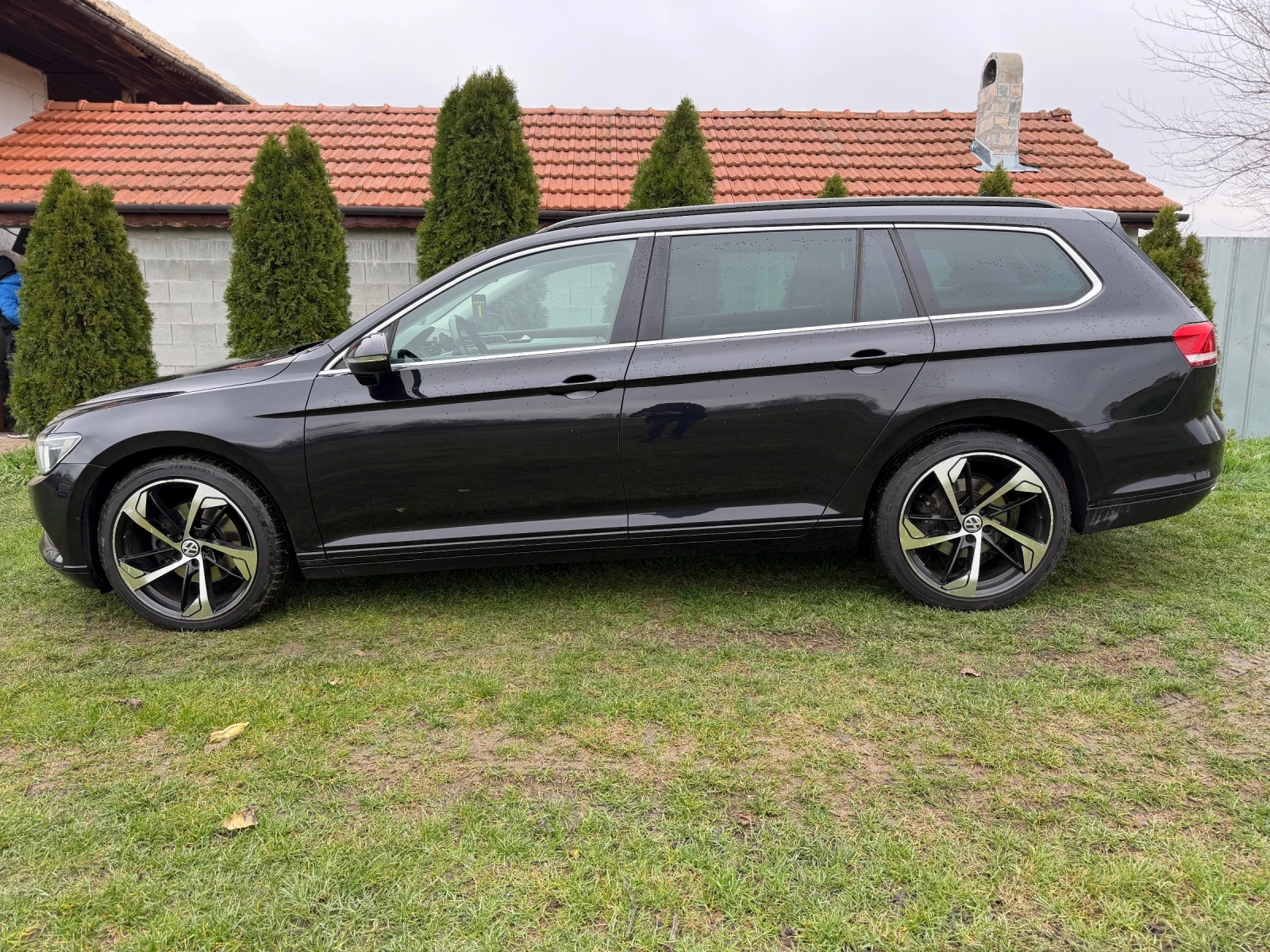 VW Passat 2.0TDI 150�� DSG ��������� �� ��! | Mobile.bg � ����������� 7
