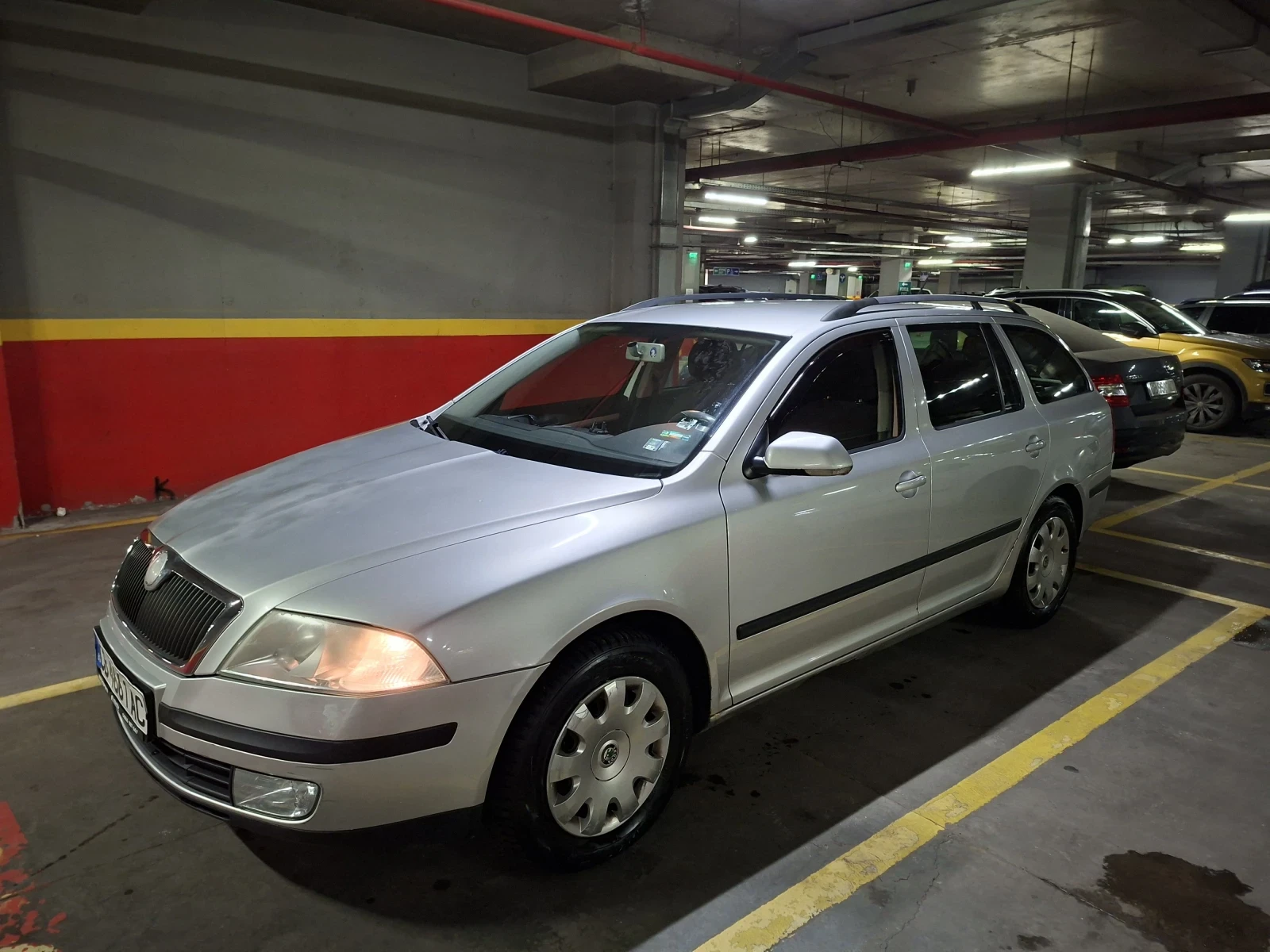 Skoda Octavia  - изображение 3