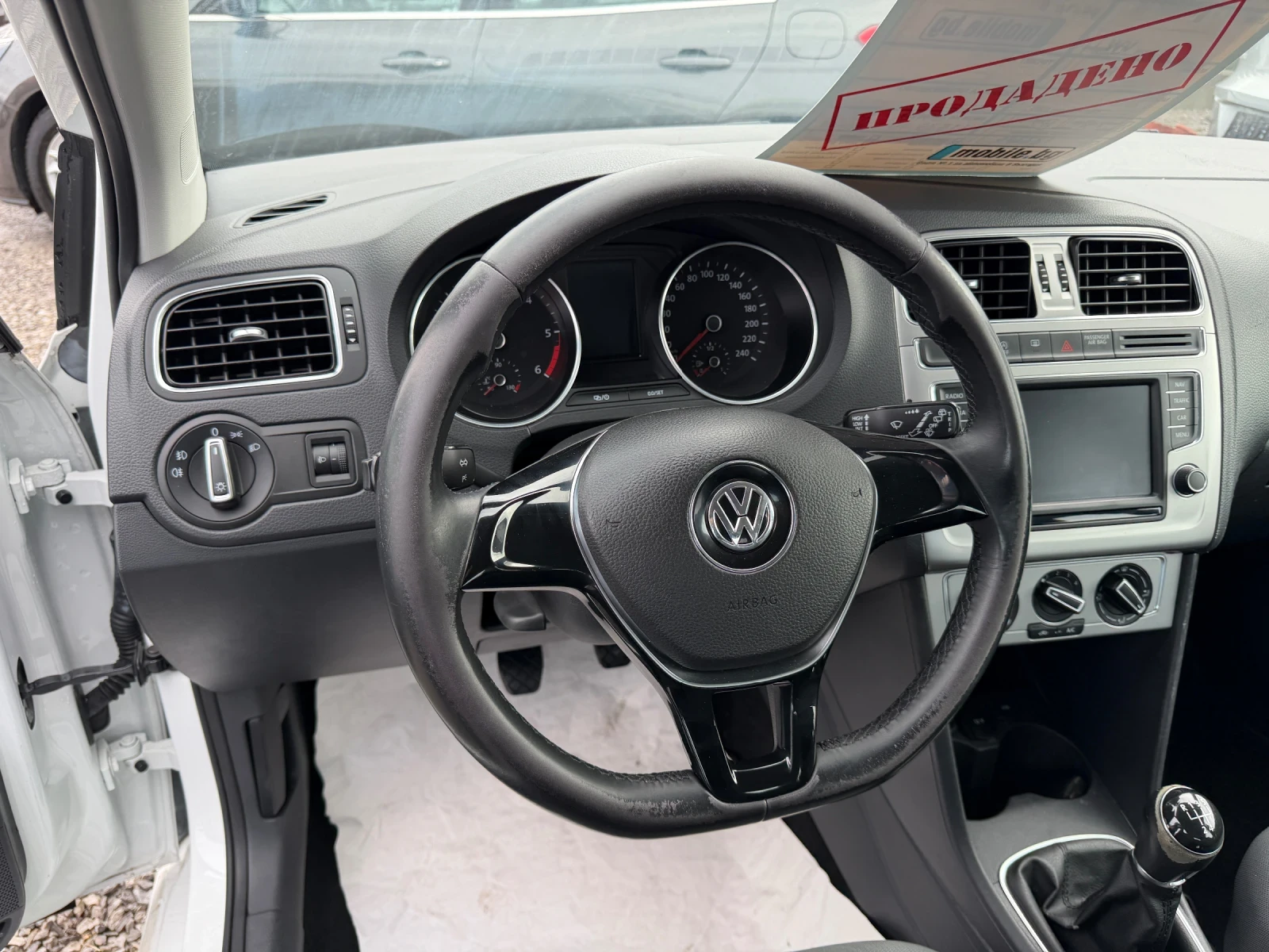 VW Polo 1.4 TDi | Mobile.bg � ����������� 8