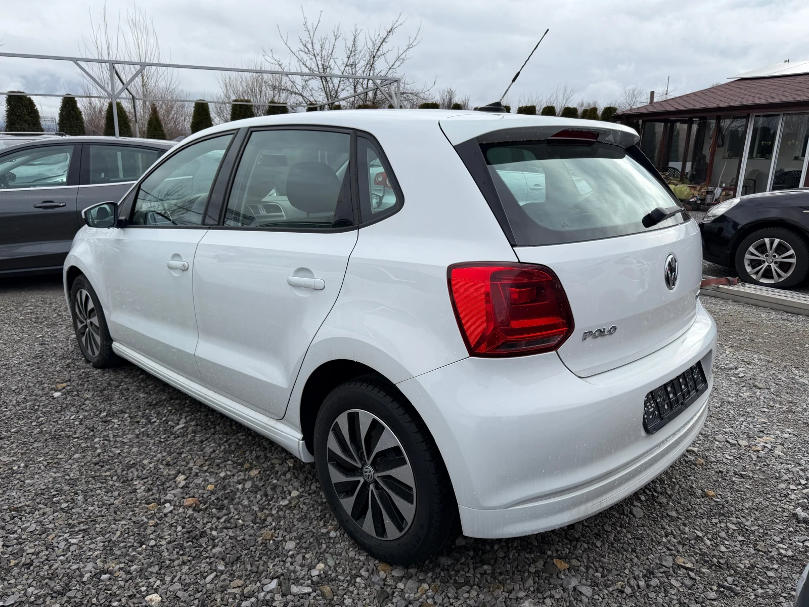 VW Polo 1.4 TDi | Mobile.bg � ����������� 4