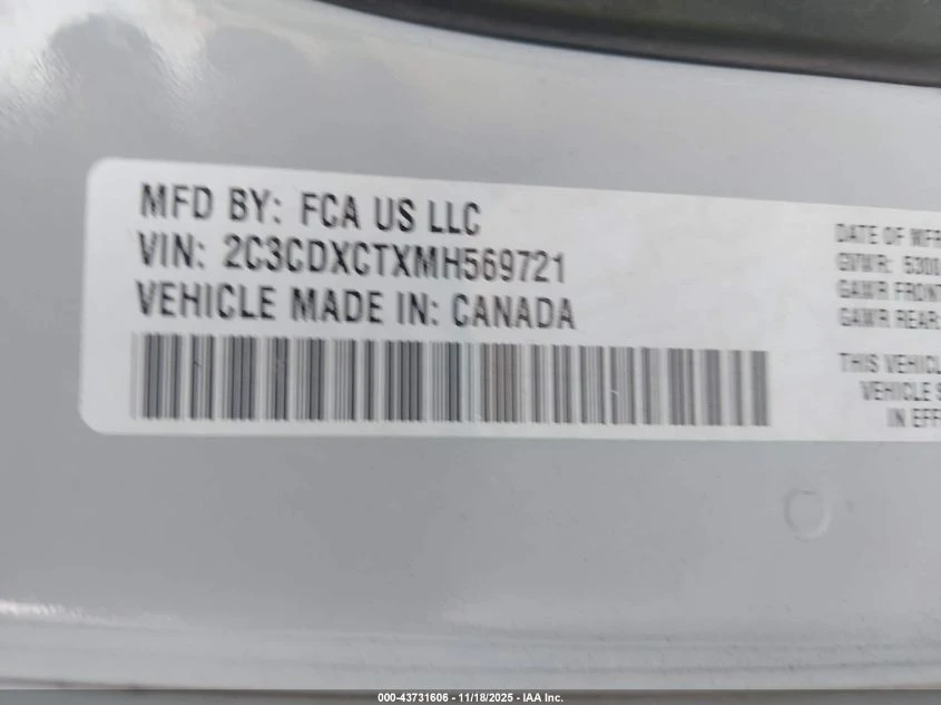 Dodge Charger 5.7l R/T Rwd - изображение 9