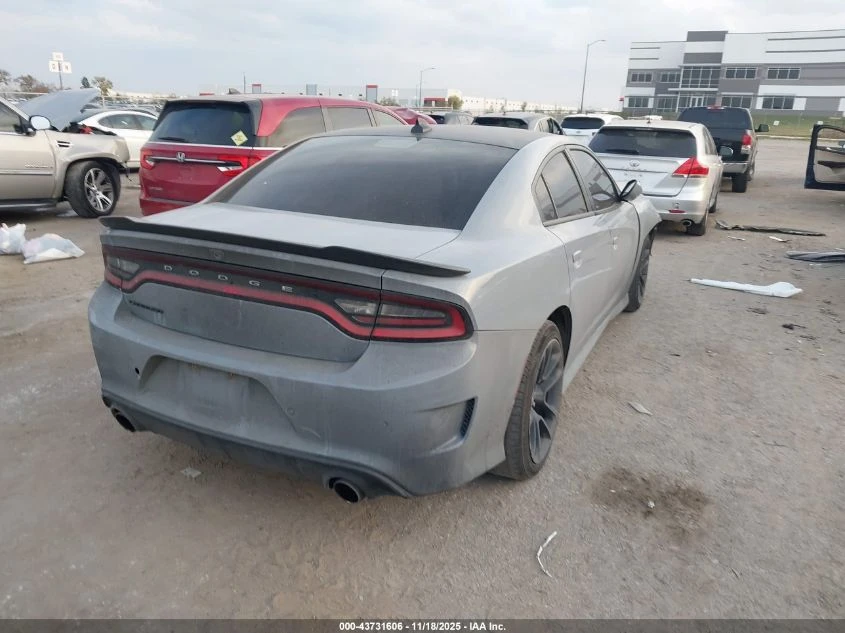 Dodge Charger 5.7l R/T Rwd - изображение 4