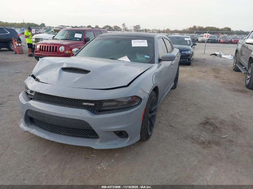 Dodge Charger 5.7l R/T Rwd - изображение 2