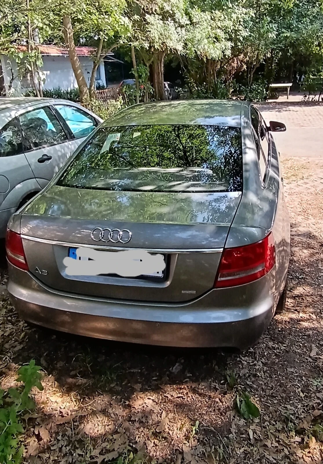 Audi A6 4F2C6 - изображение 10