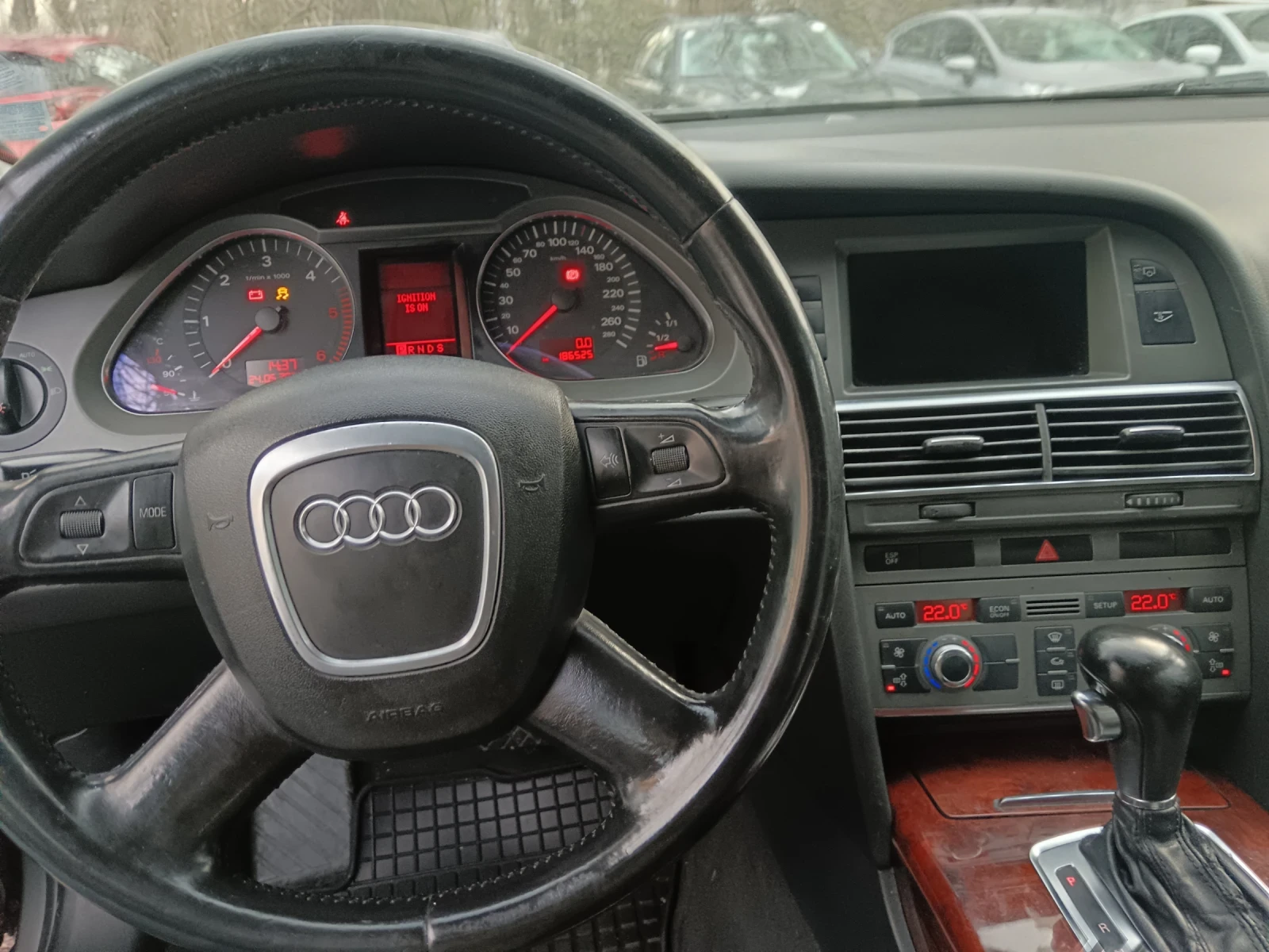 Audi A6 4F2C6
