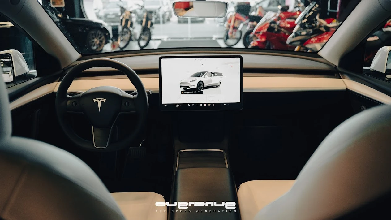 Tesla Model Y Long Range Dual Motor ���������� | Mobile.bg � ����������� 11